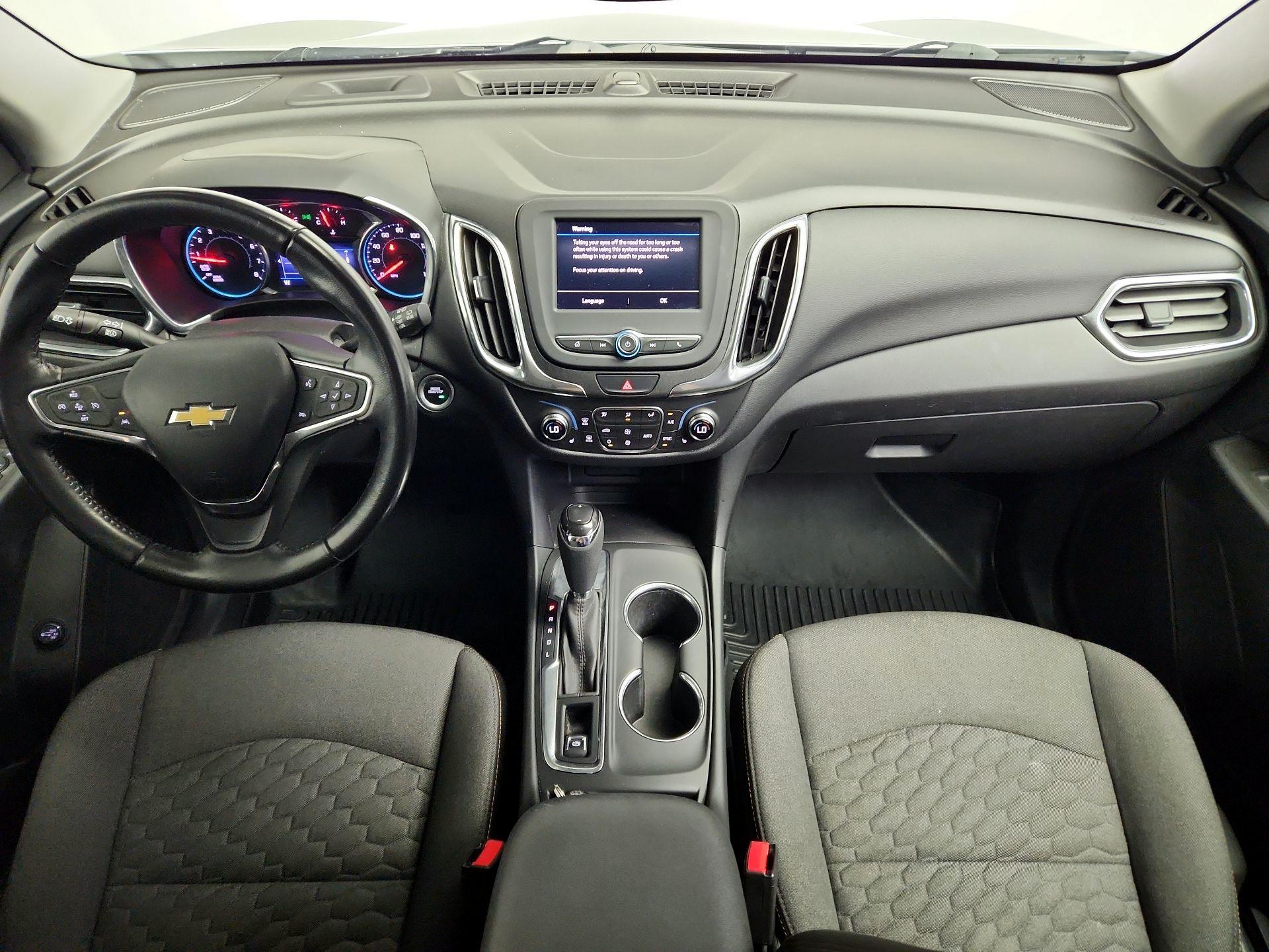 Thumbnail: 2020 Chevrolet Equinox - 9