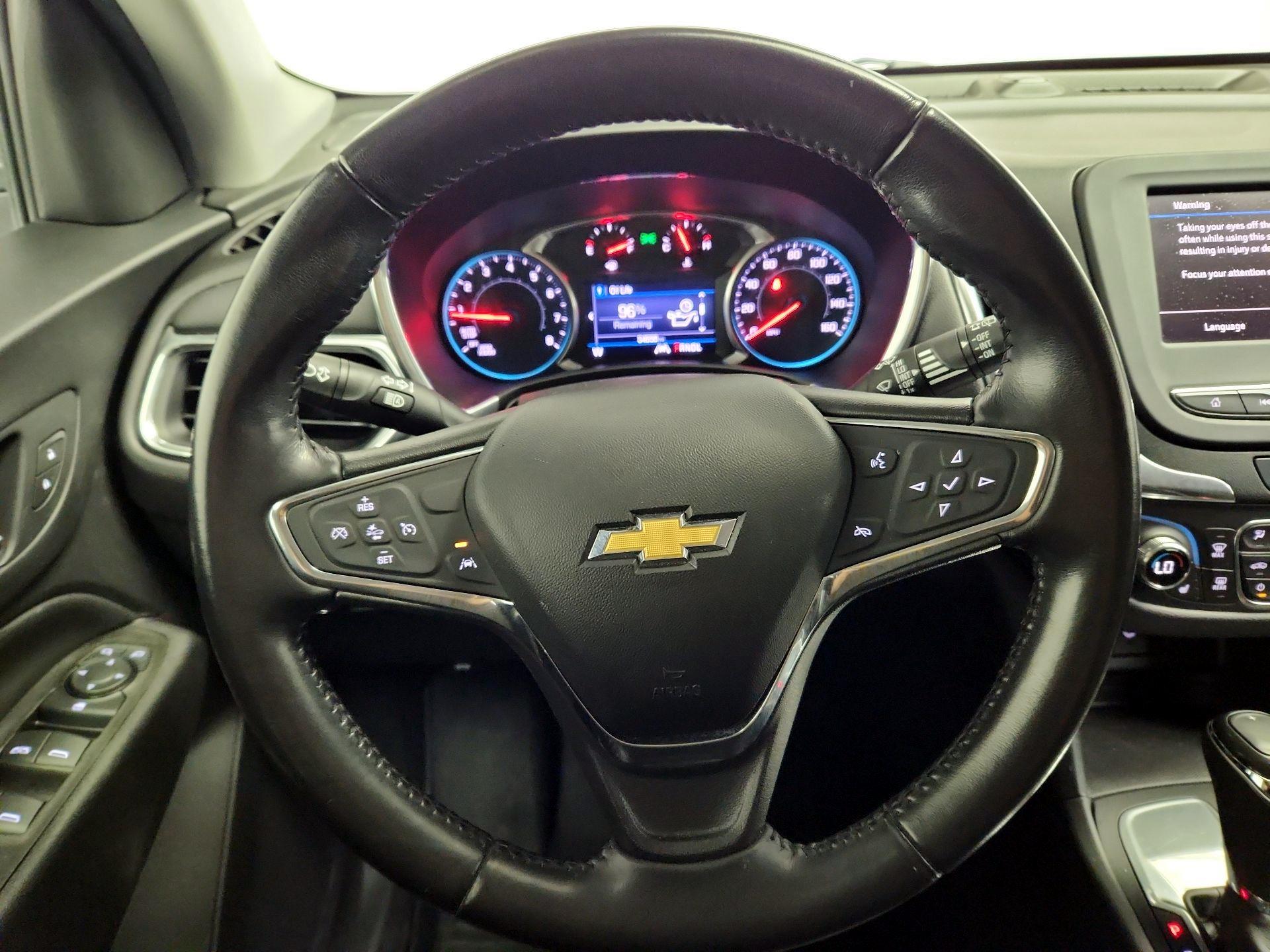 Thumbnail: 2020 Chevrolet Equinox - 10