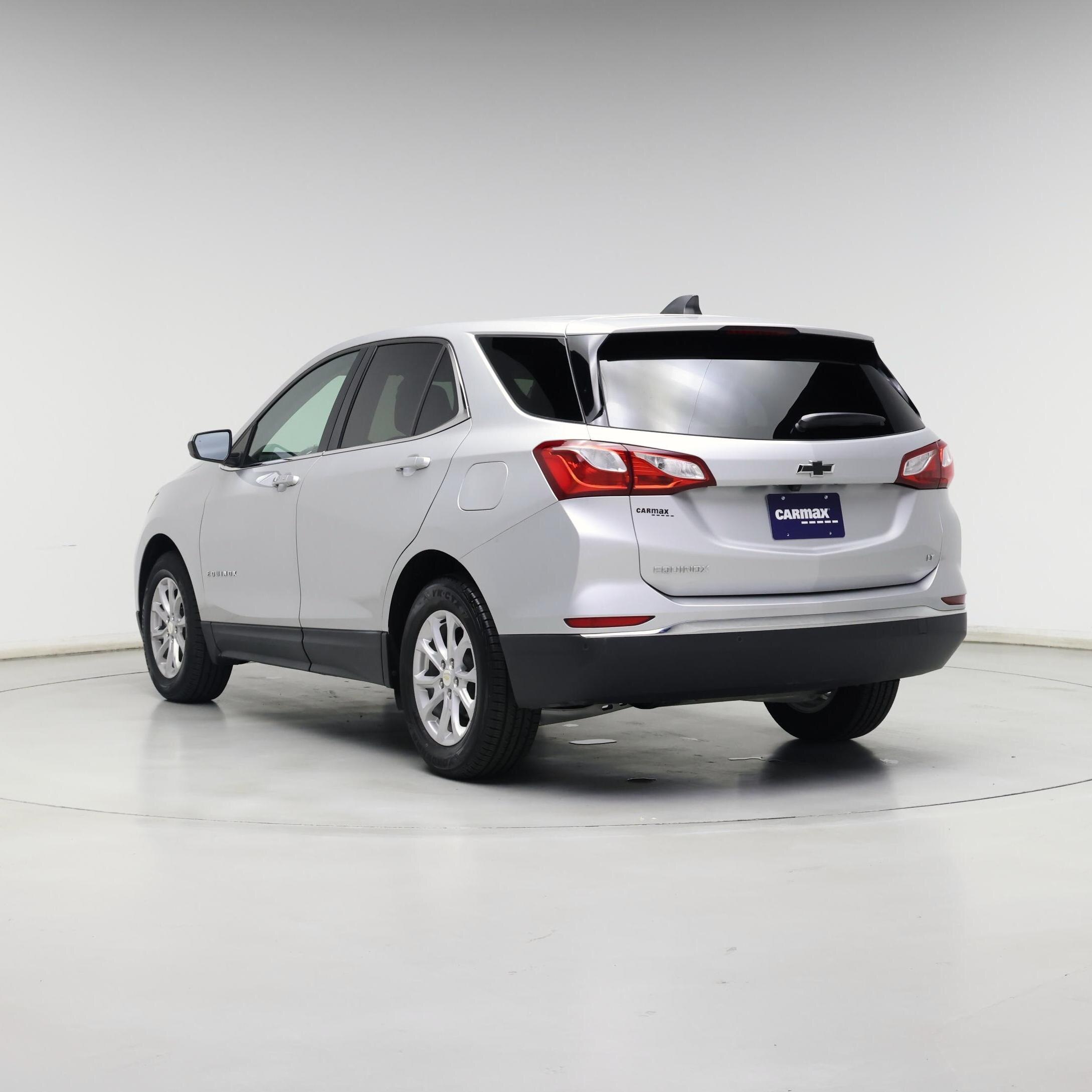 Thumbnail: 2020 Chevrolet Equinox - 2