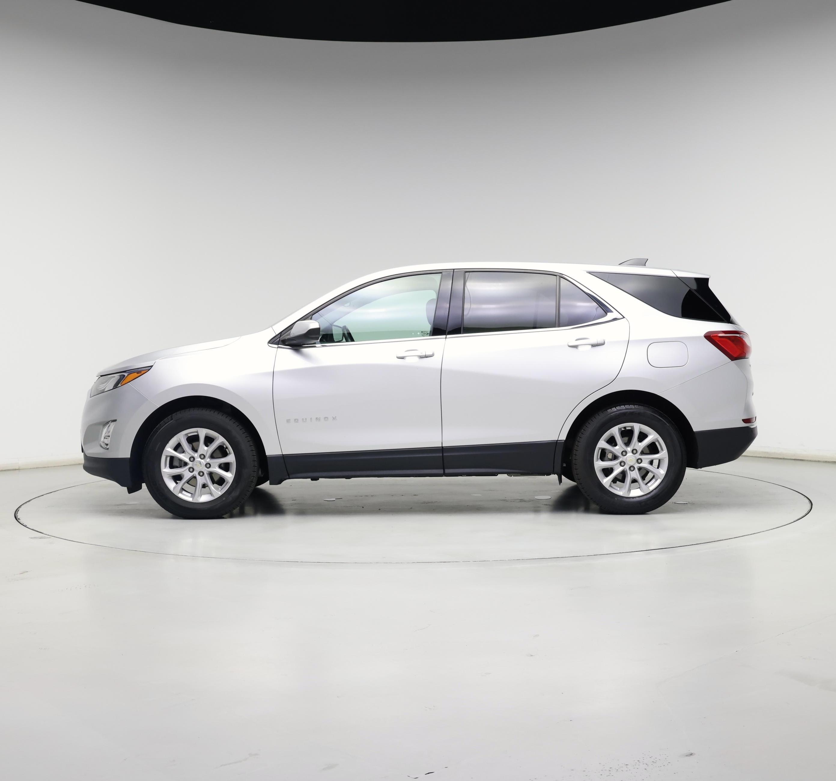 Thumbnail: 2020 Chevrolet Equinox - 3