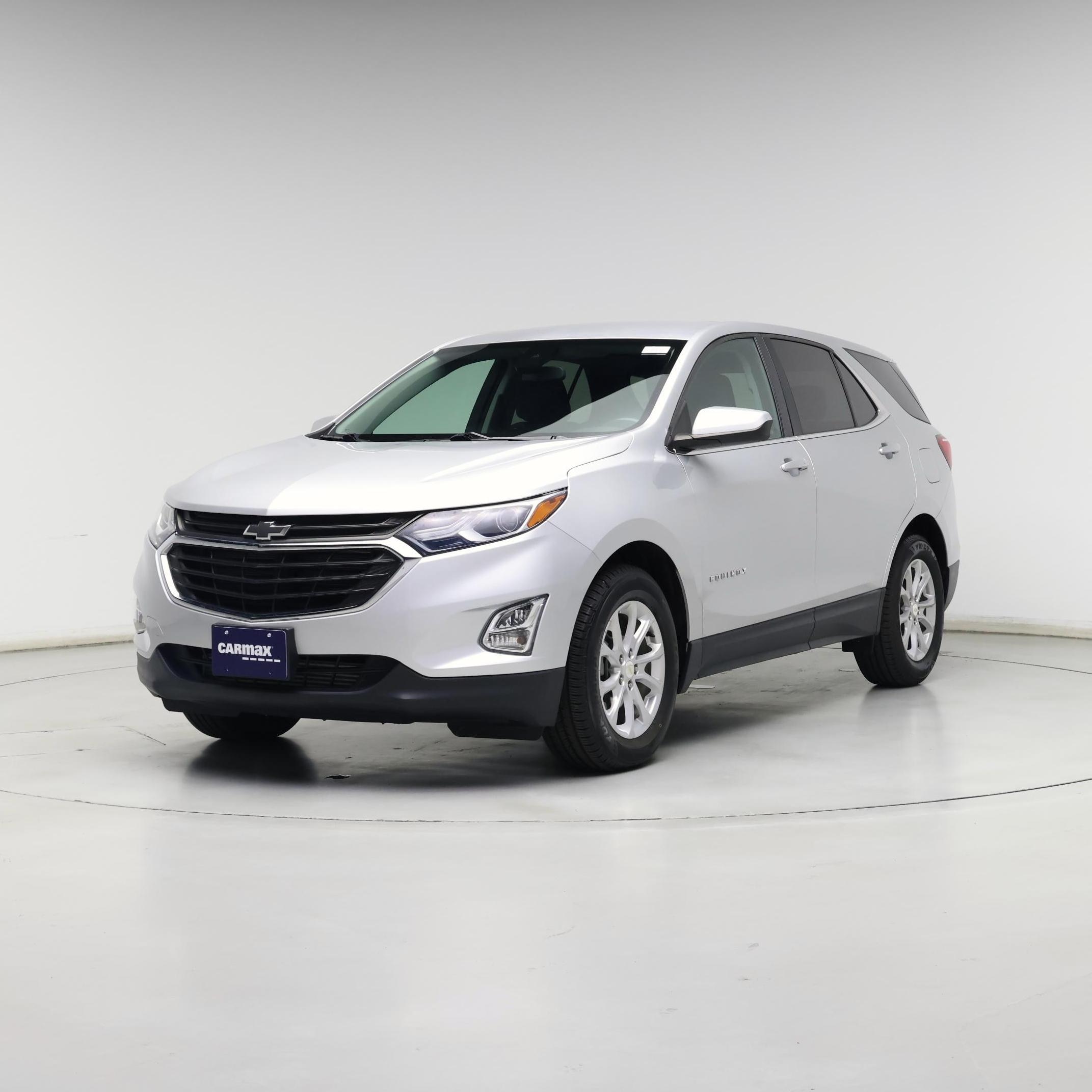 Thumbnail: 2020 Chevrolet Equinox - 4