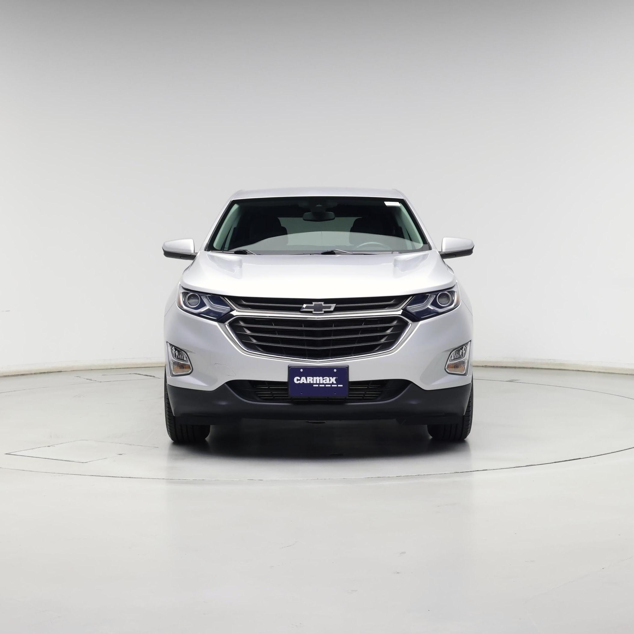Thumbnail: 2020 Chevrolet Equinox - 5
