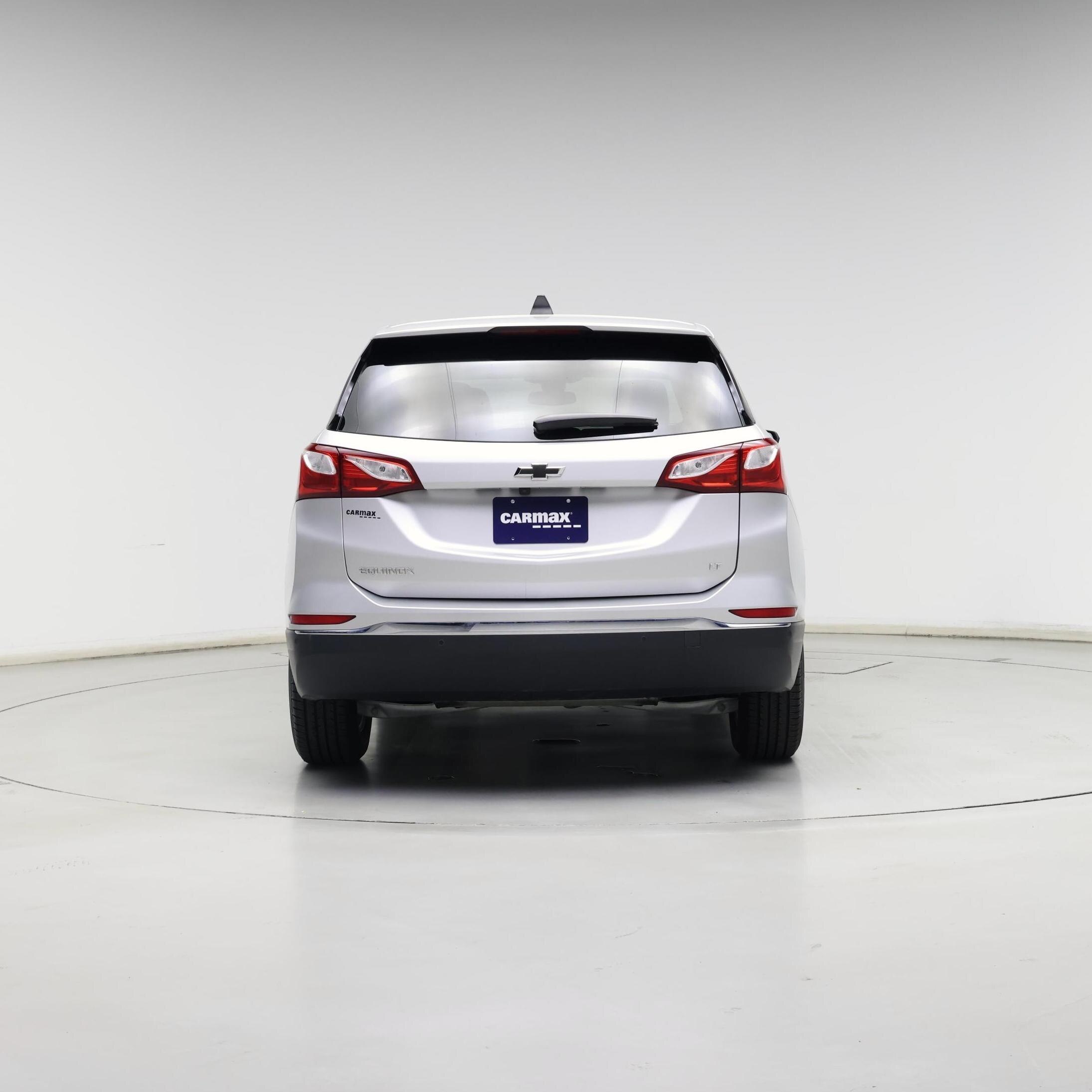 Thumbnail: 2020 Chevrolet Equinox - 6