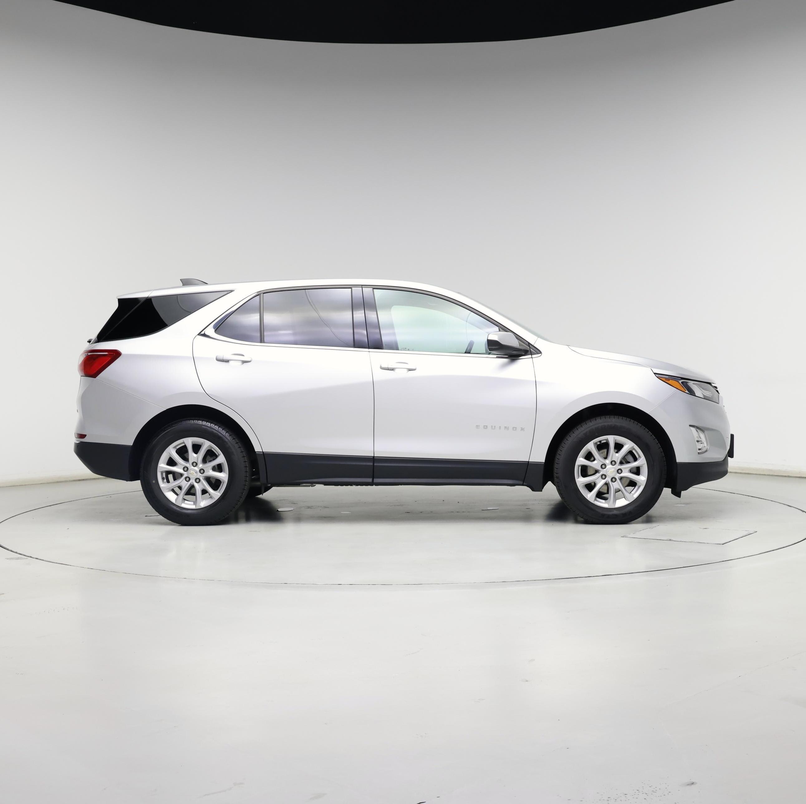Thumbnail: 2020 Chevrolet Equinox - 7