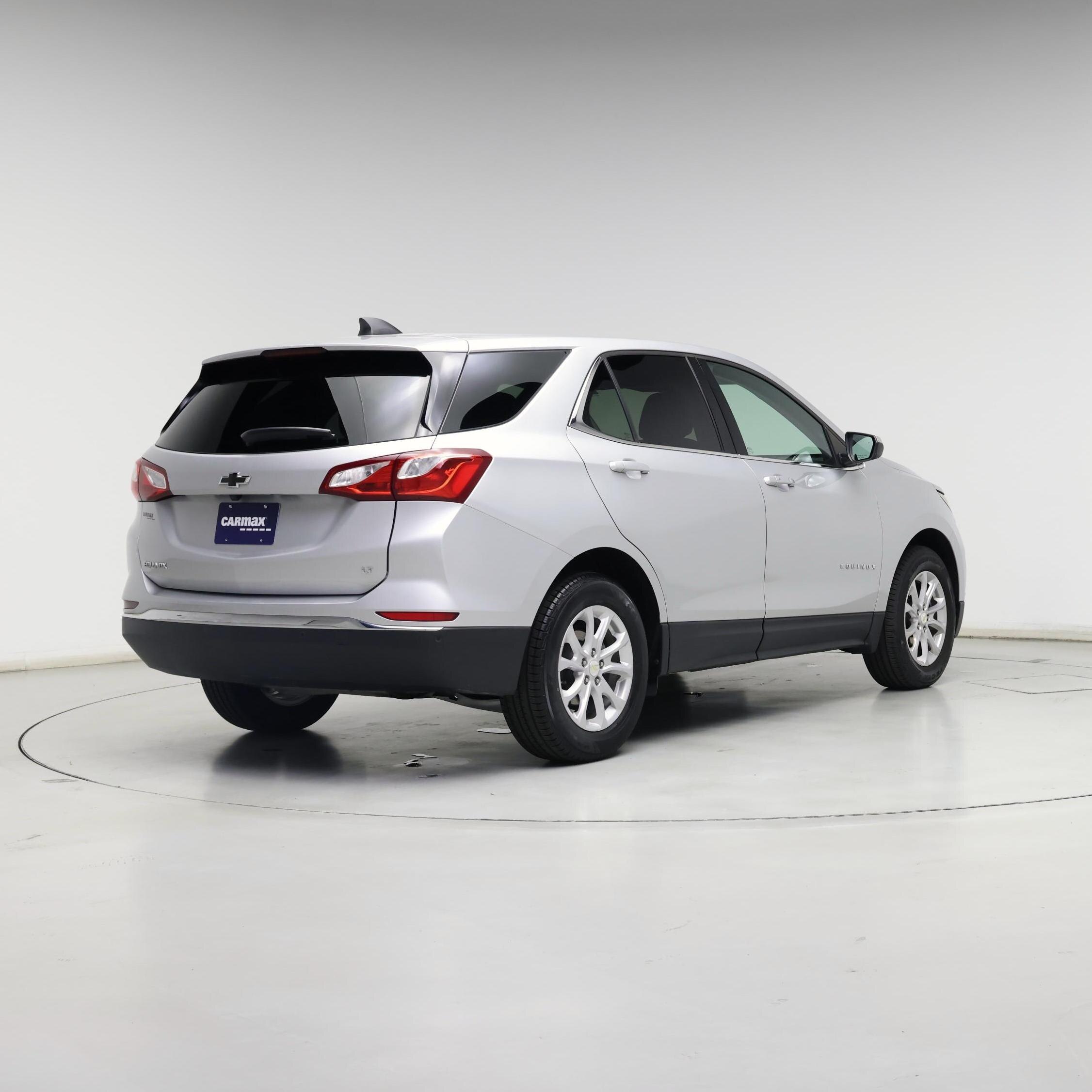 Thumbnail: 2020 Chevrolet Equinox - 8