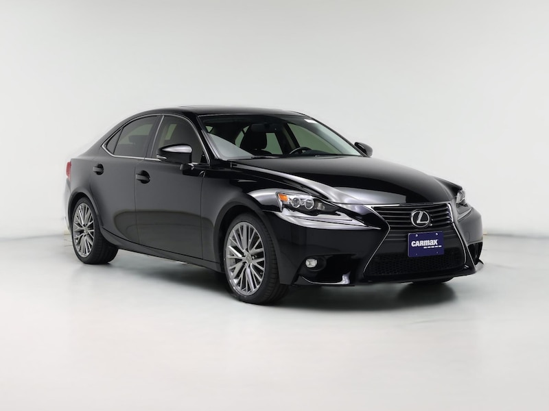 2016 Lexus IS 300 null