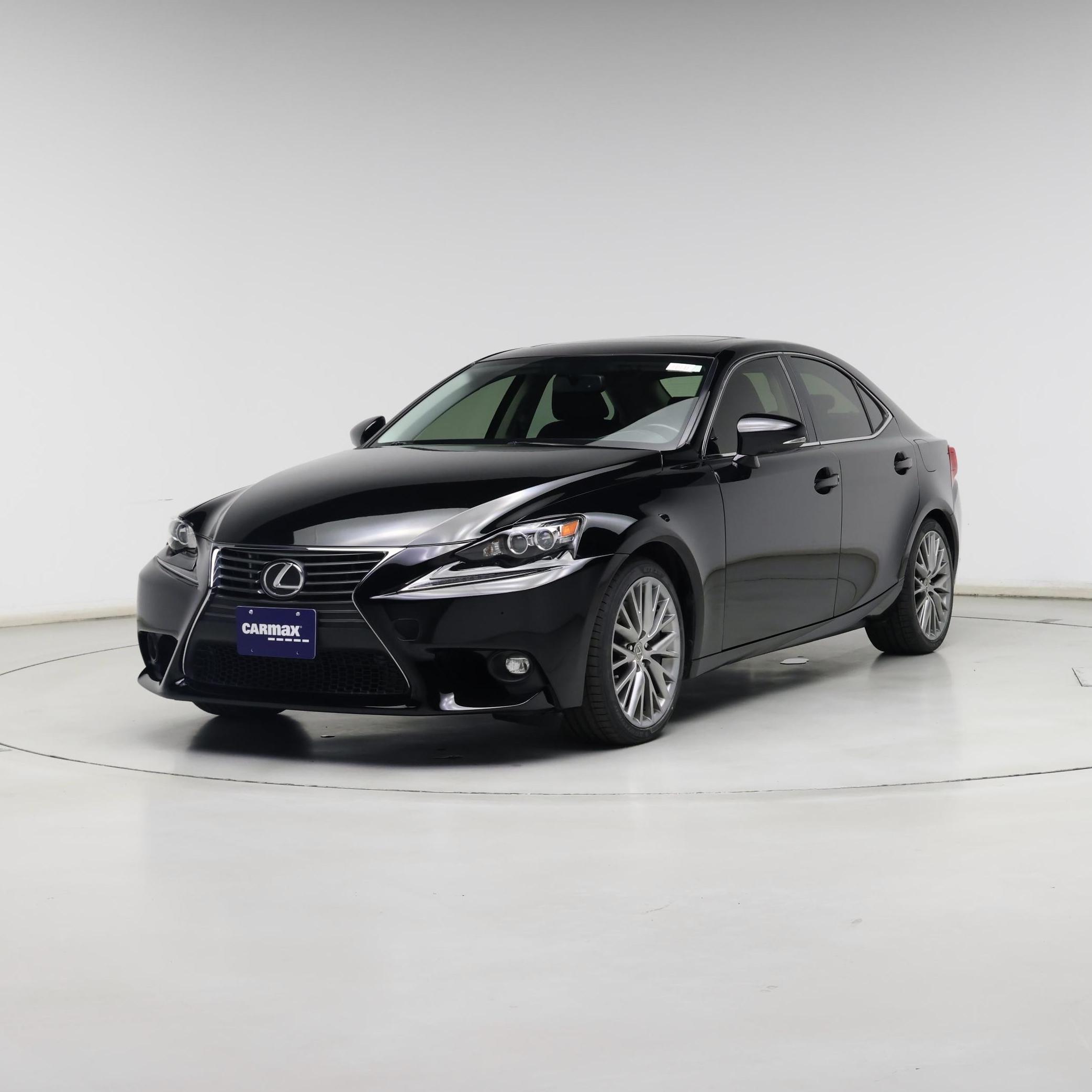 Thumbnail: 2016 Lexus IS - 4