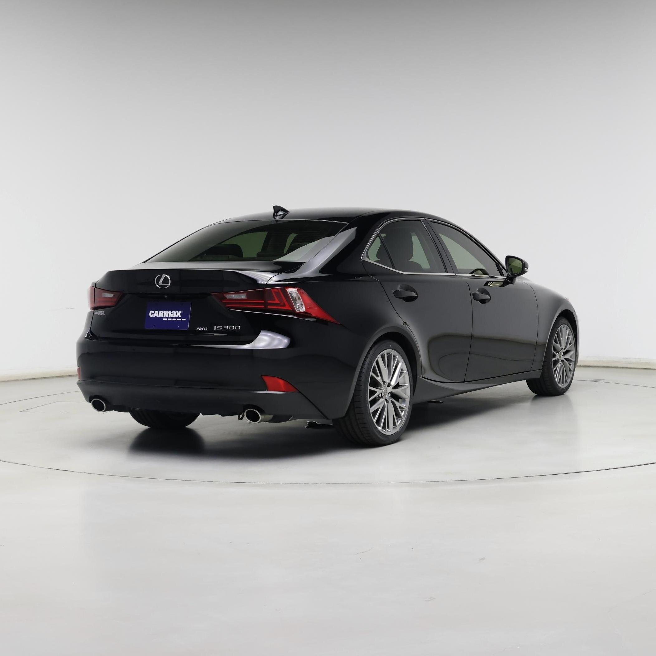 Thumbnail: 2016 Lexus IS - 8