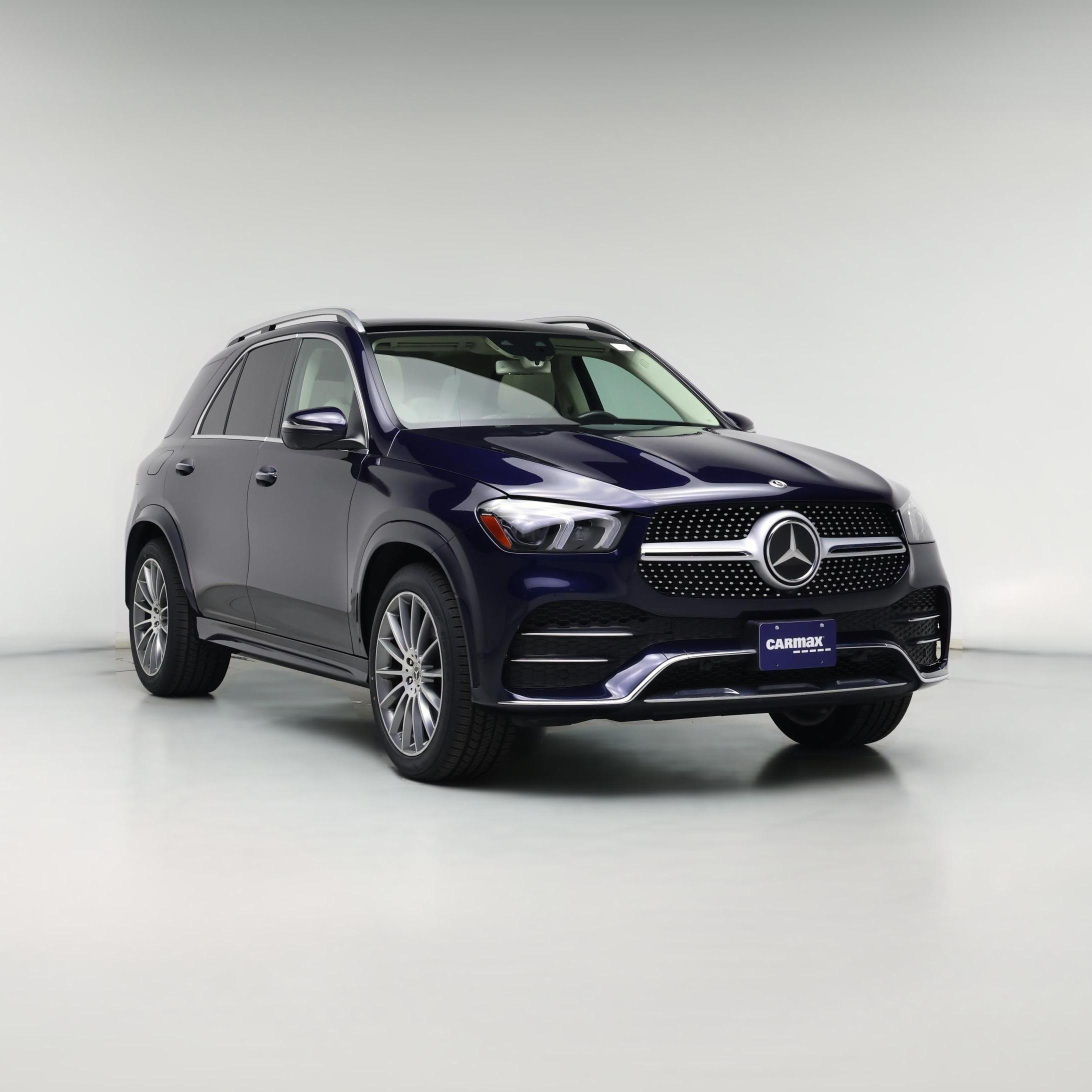Thumbnail: 2020 Mercedes-Benz GLE - 1