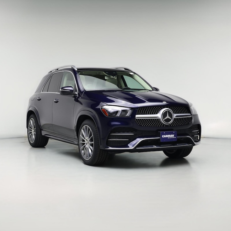 2020 Mercedes-Benz GLE350