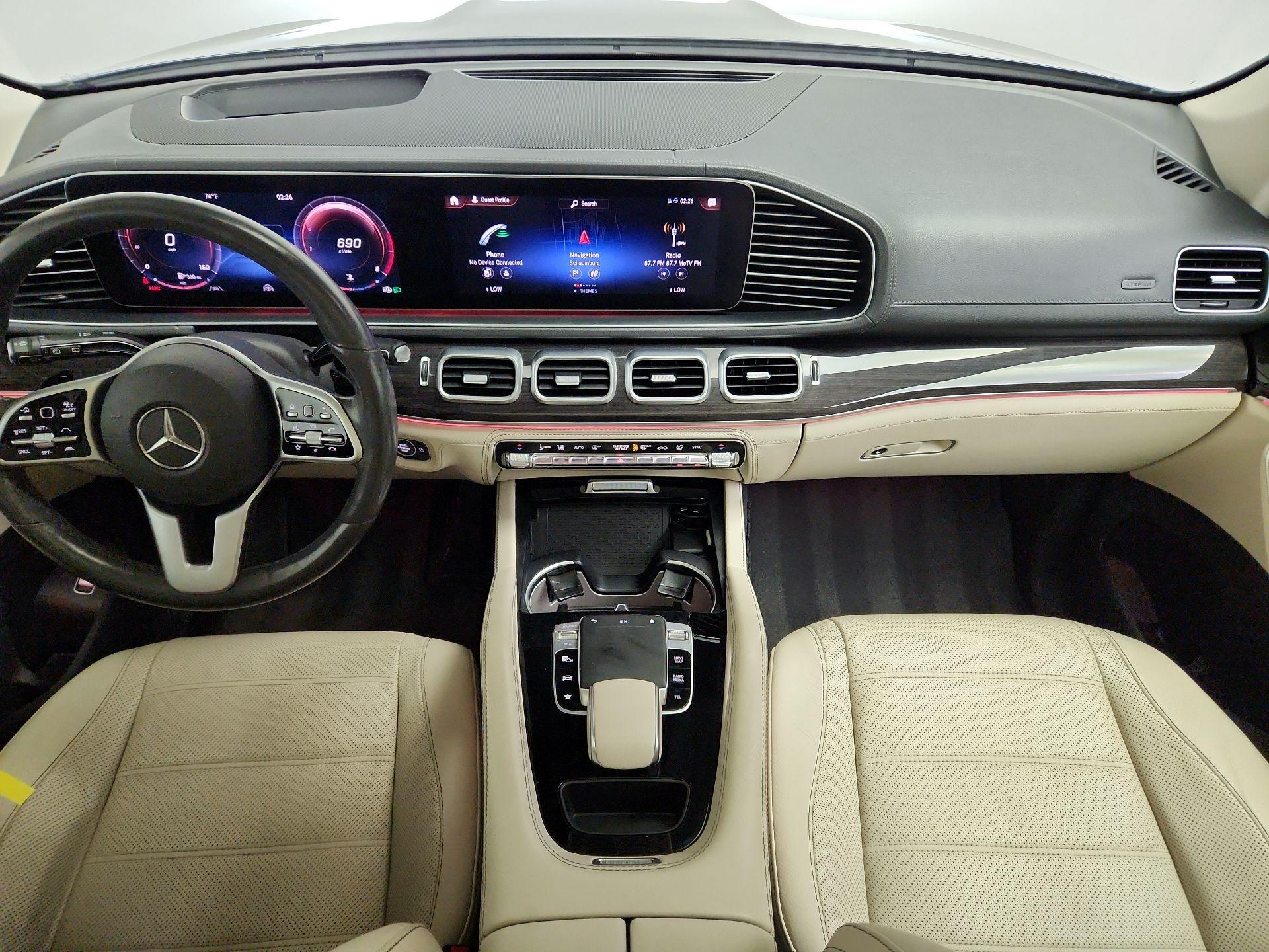 Thumbnail: 2020 Mercedes-Benz GLE - 9