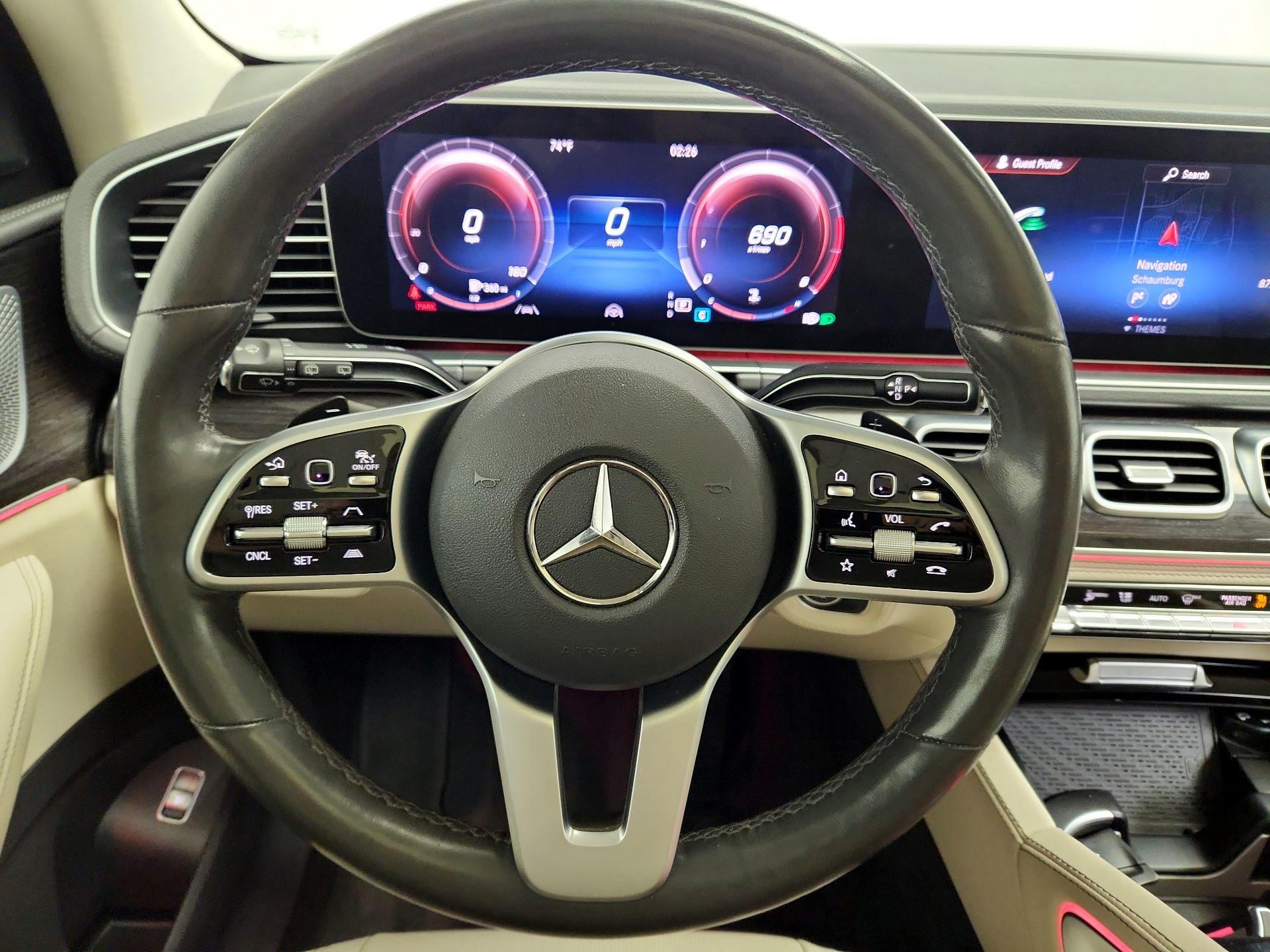 Thumbnail: 2020 Mercedes-Benz GLE - 10
