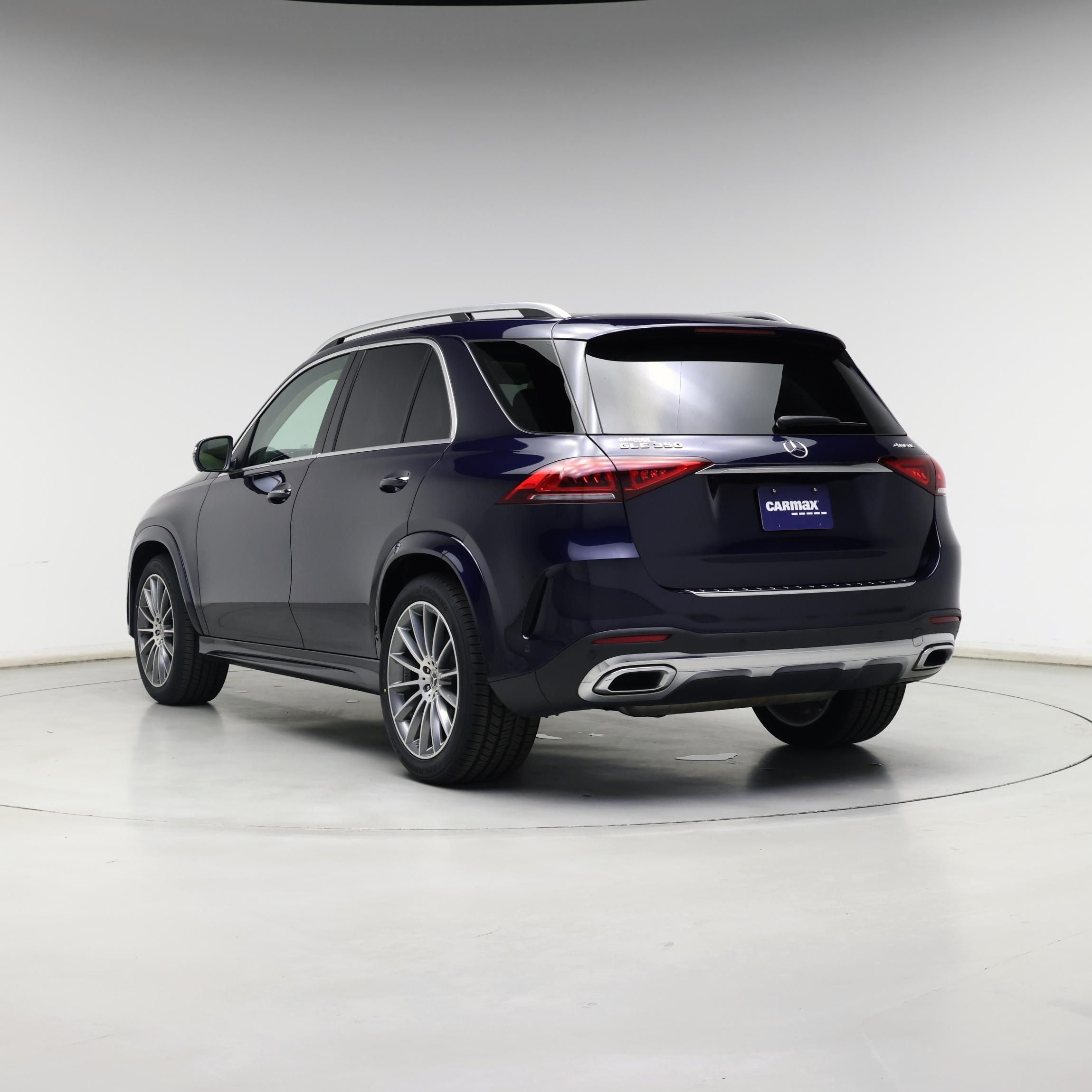Thumbnail: 2020 Mercedes-Benz GLE - 2