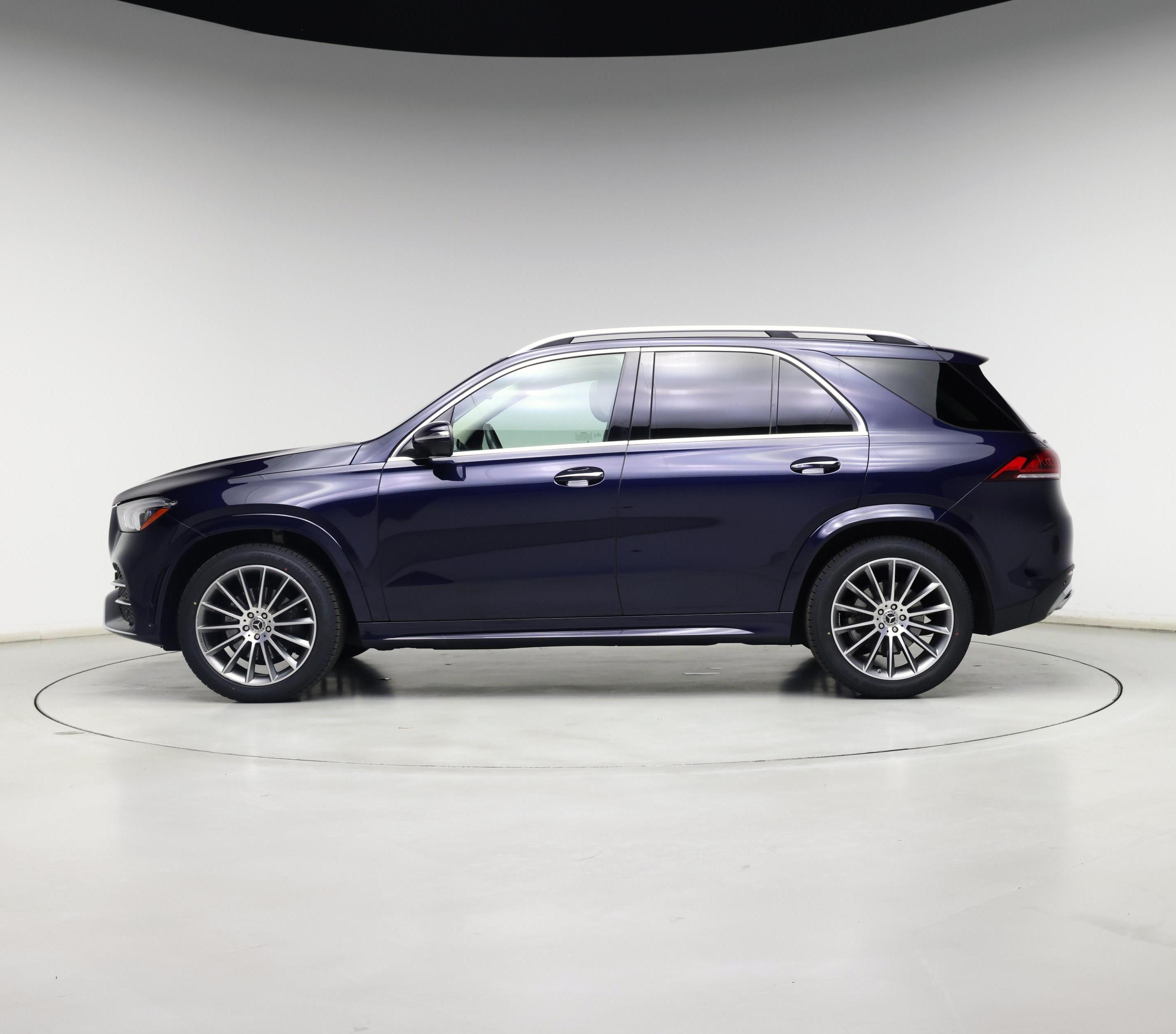 Thumbnail: 2020 Mercedes-Benz GLE - 3