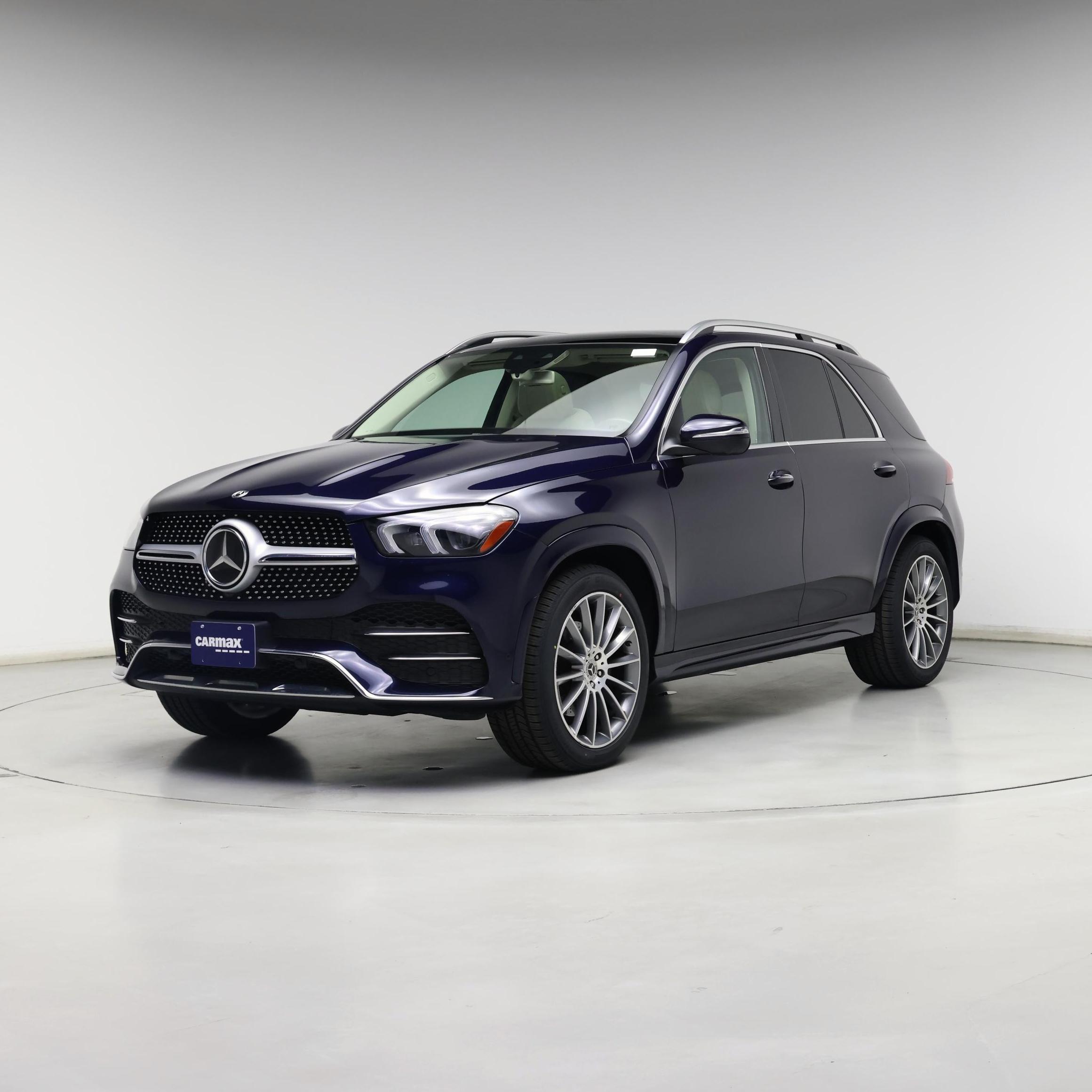 Thumbnail: 2020 Mercedes-Benz GLE - 4