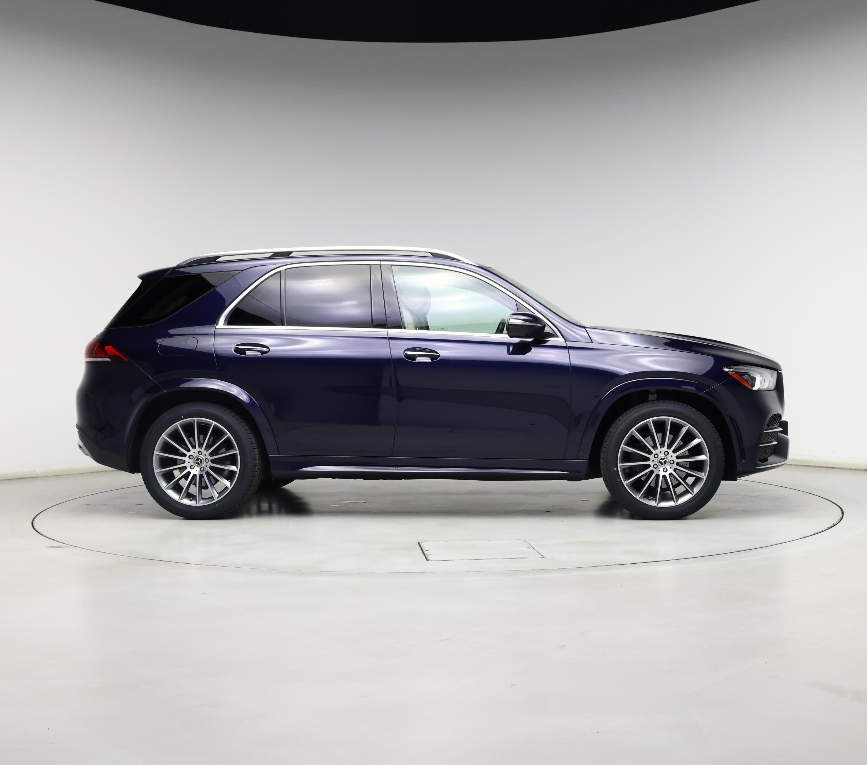Thumbnail: 2020 Mercedes-Benz GLE - 7