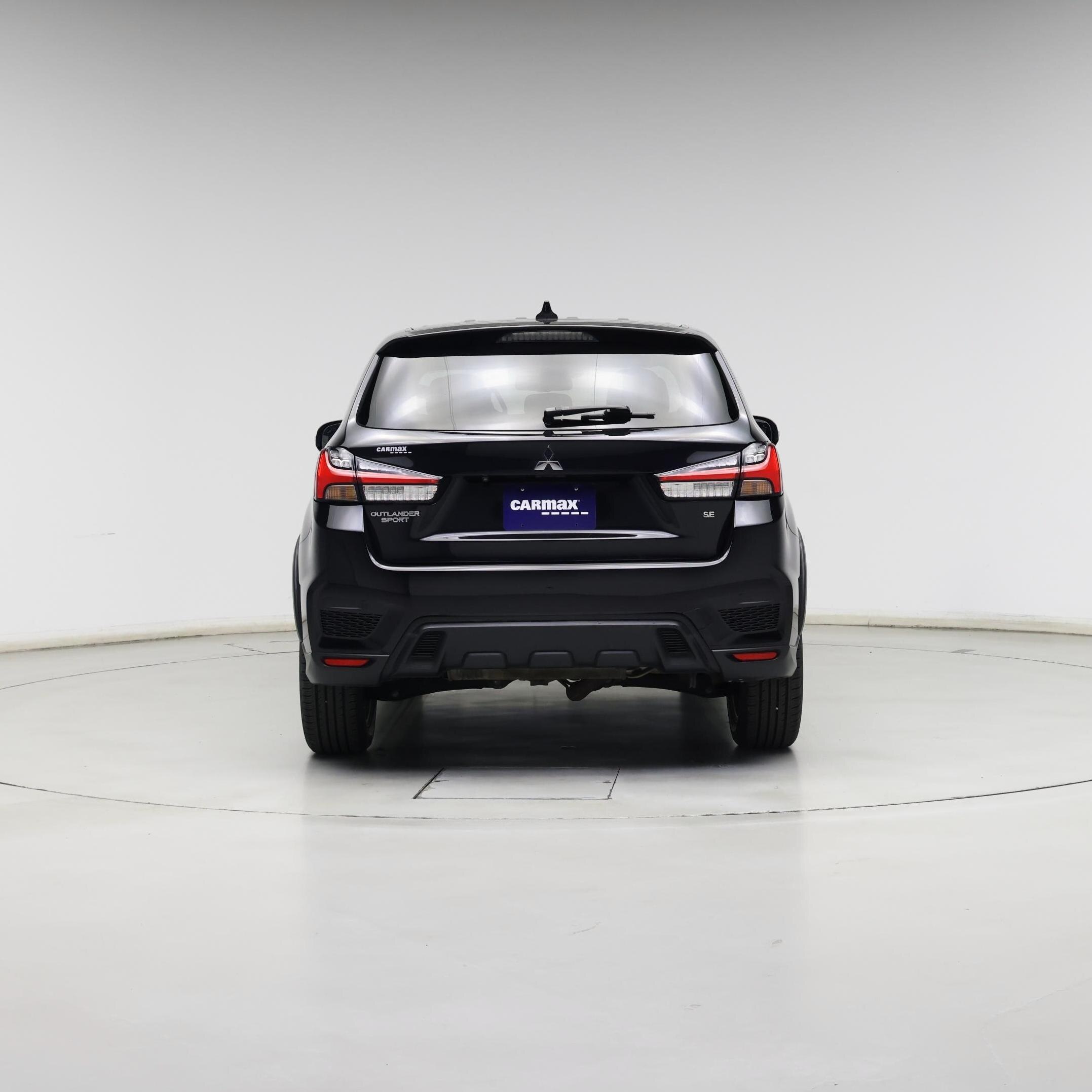 Thumbnail: 2020 Mitsubishi Outlander Sport - 6