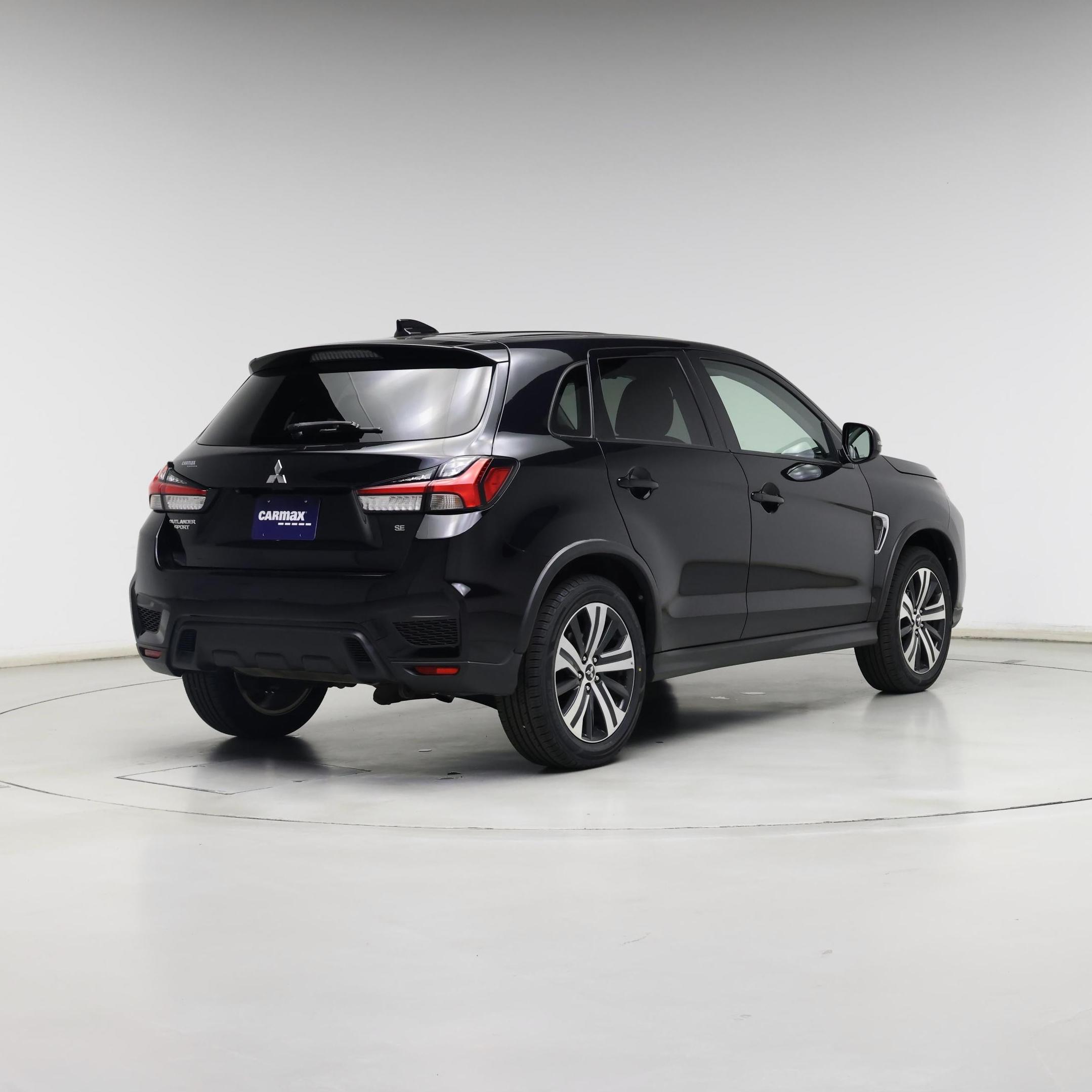 Thumbnail: 2020 Mitsubishi Outlander Sport - 8
