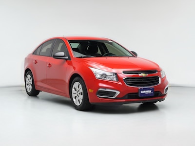 2016 Chevrolet Cruze Limited LS