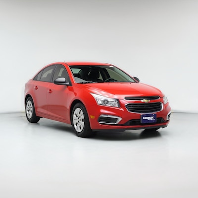 2016 Chevrolet Cruze Limited LS