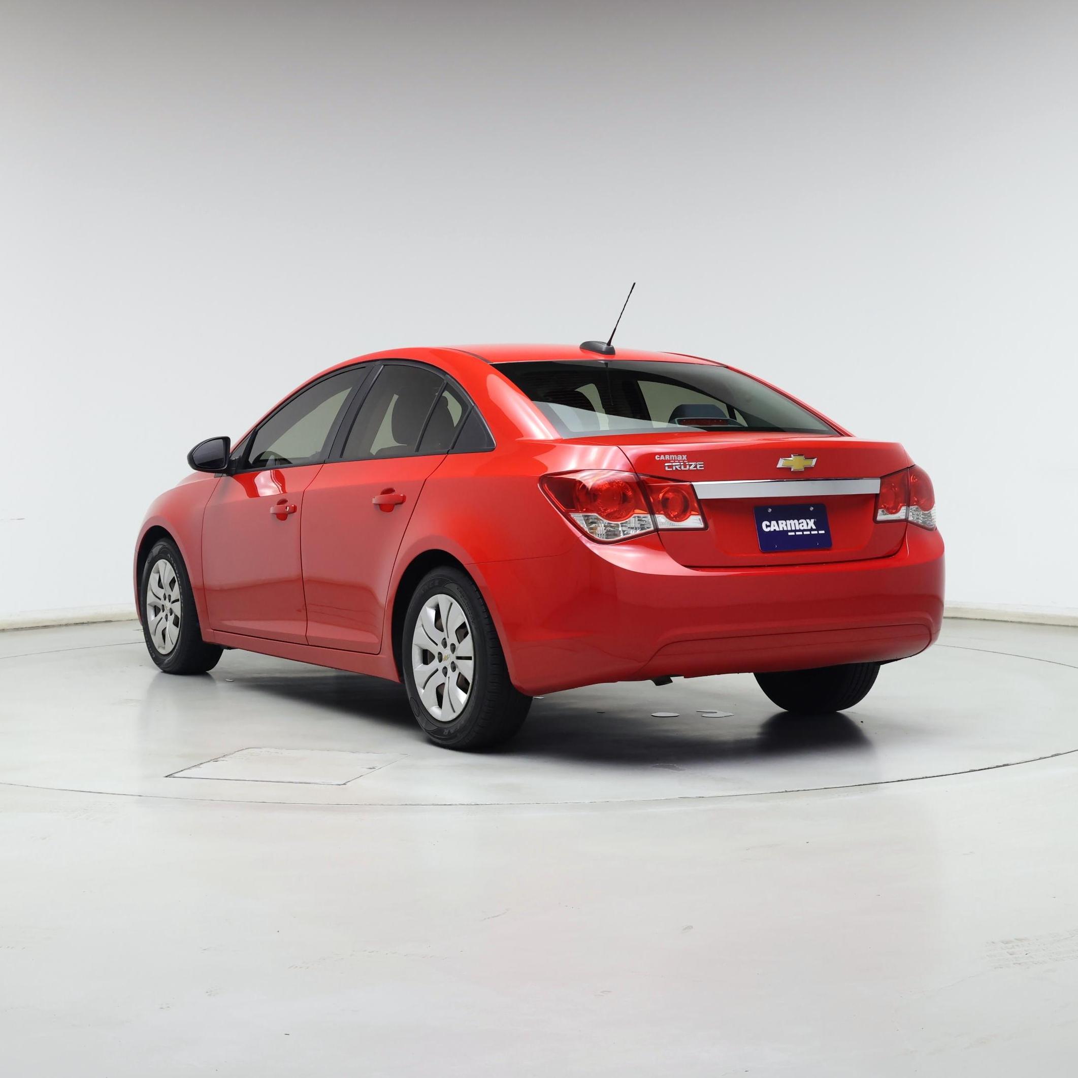 Thumbnail: 2016 Chevrolet Cruze - 2