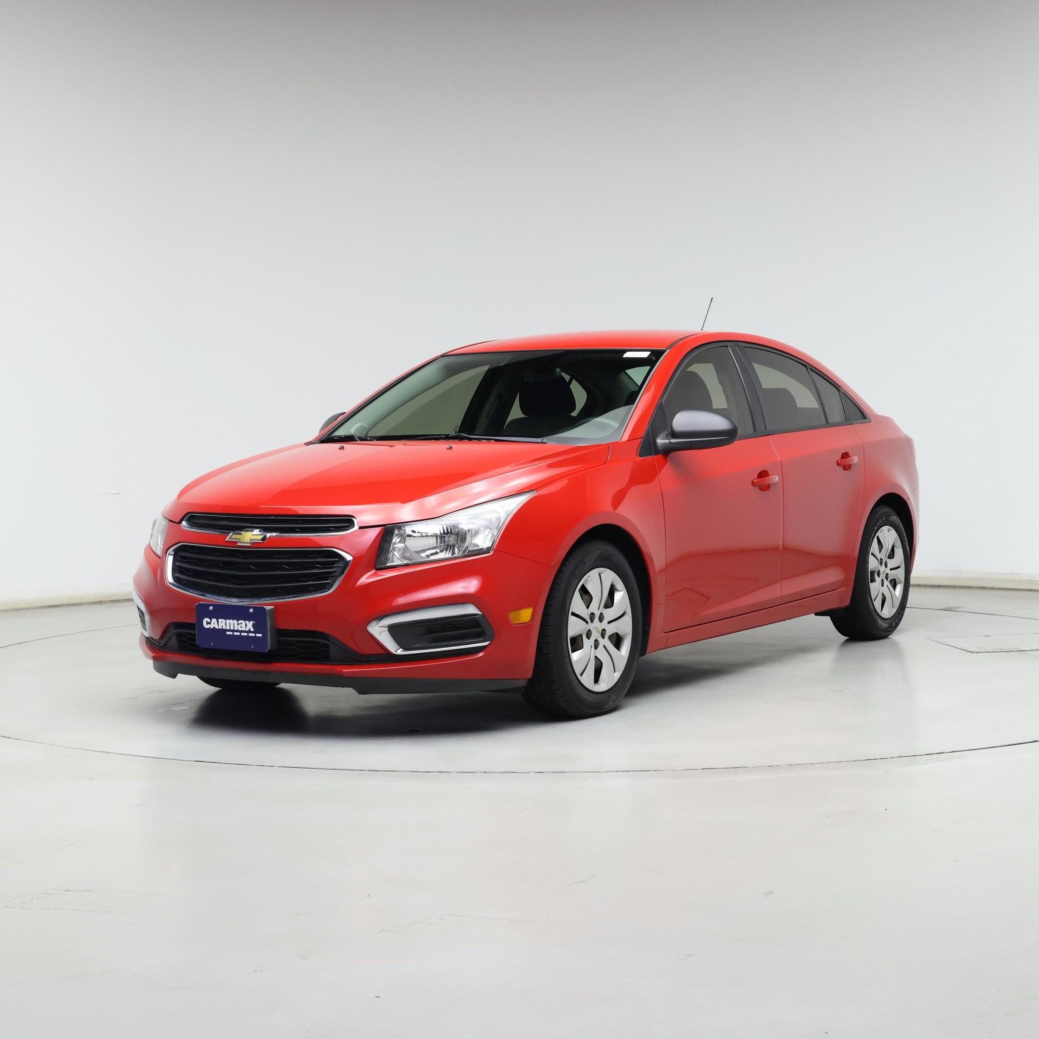 Thumbnail: 2016 Chevrolet Cruze - 4