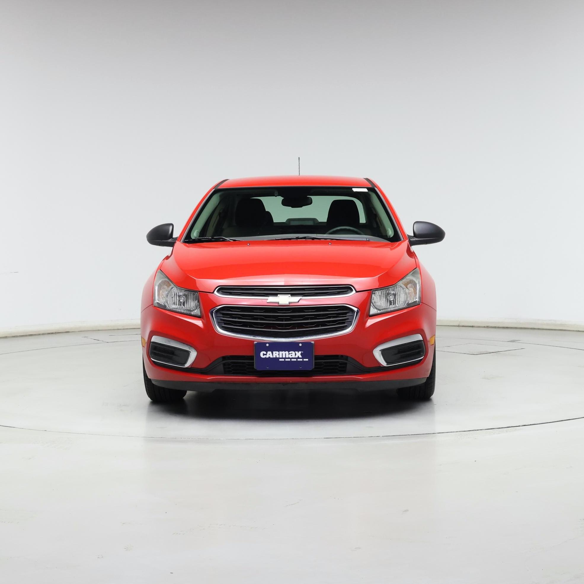 Thumbnail: 2016 Chevrolet Cruze - 5