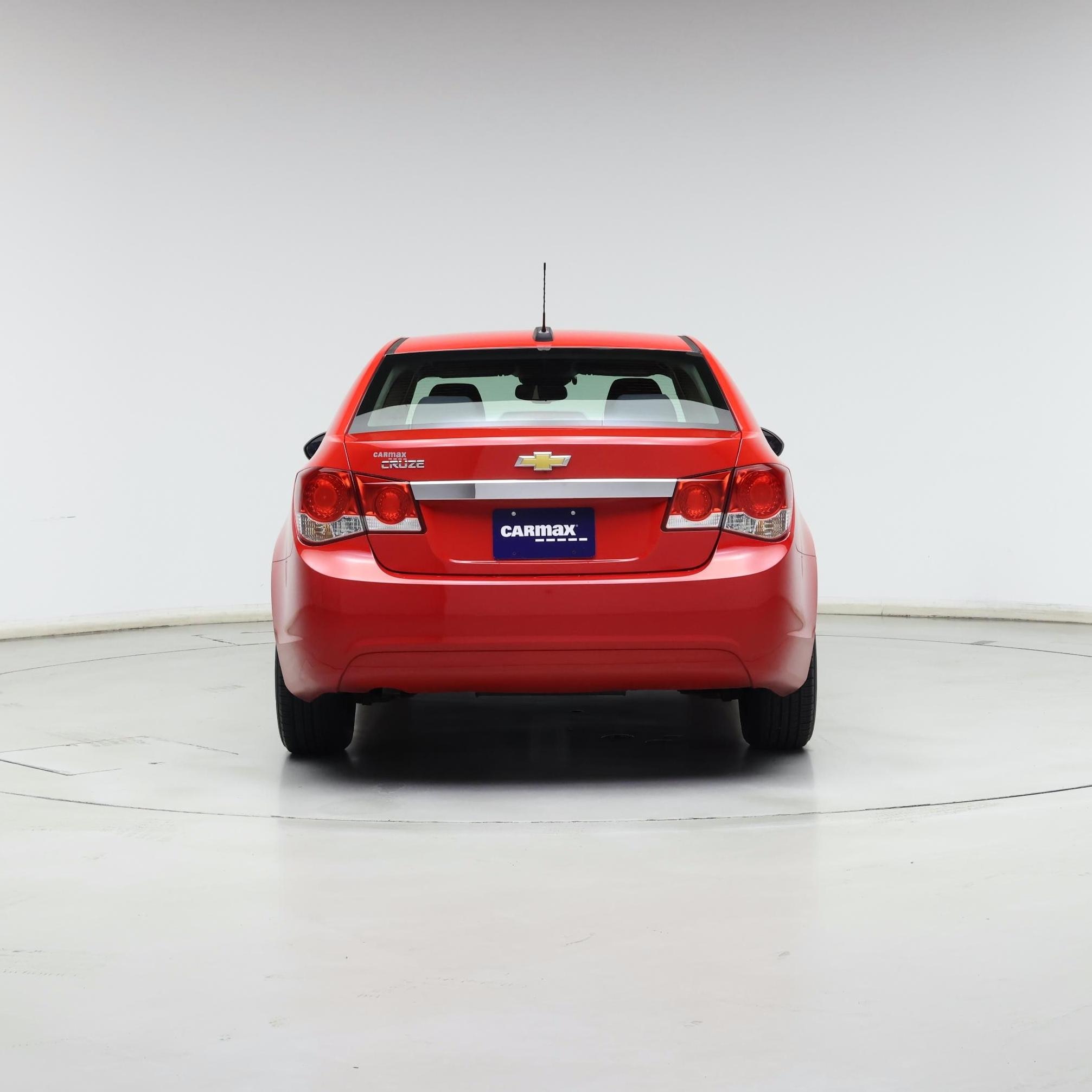 Thumbnail: 2016 Chevrolet Cruze - 6
