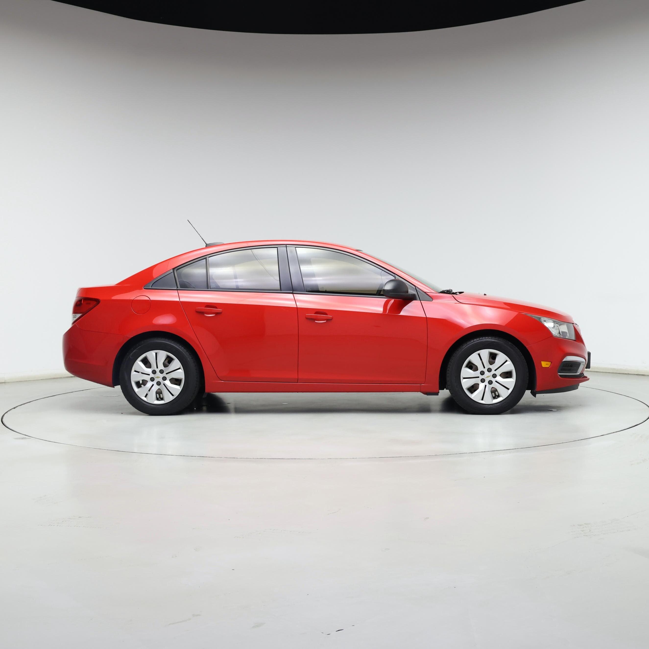 Thumbnail: 2016 Chevrolet Cruze - 7