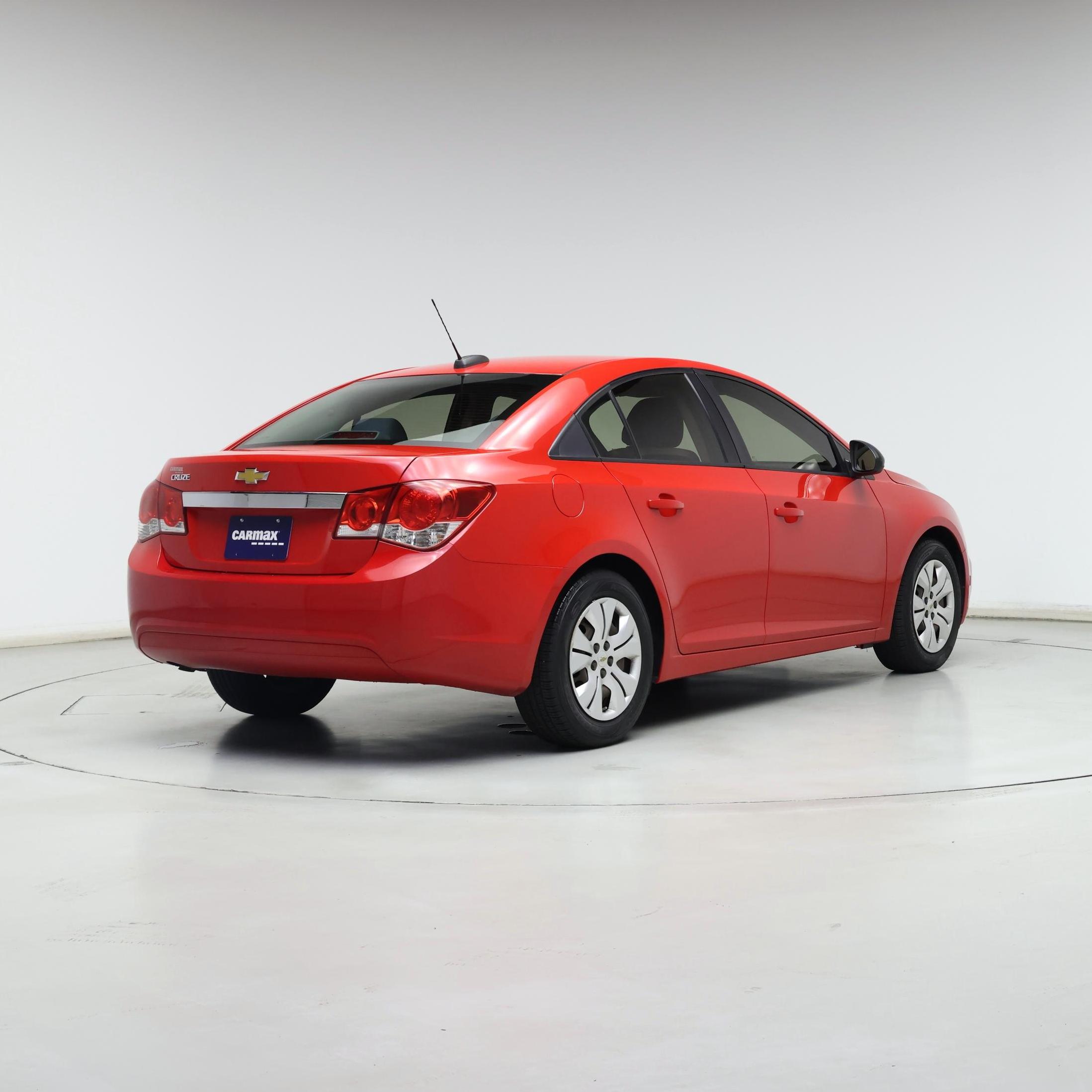 Thumbnail: 2016 Chevrolet Cruze - 8