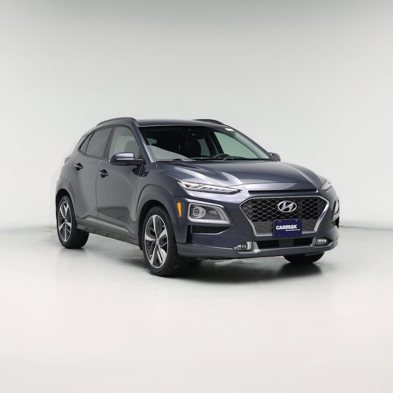 2021 Hyundai Kona Ultimate