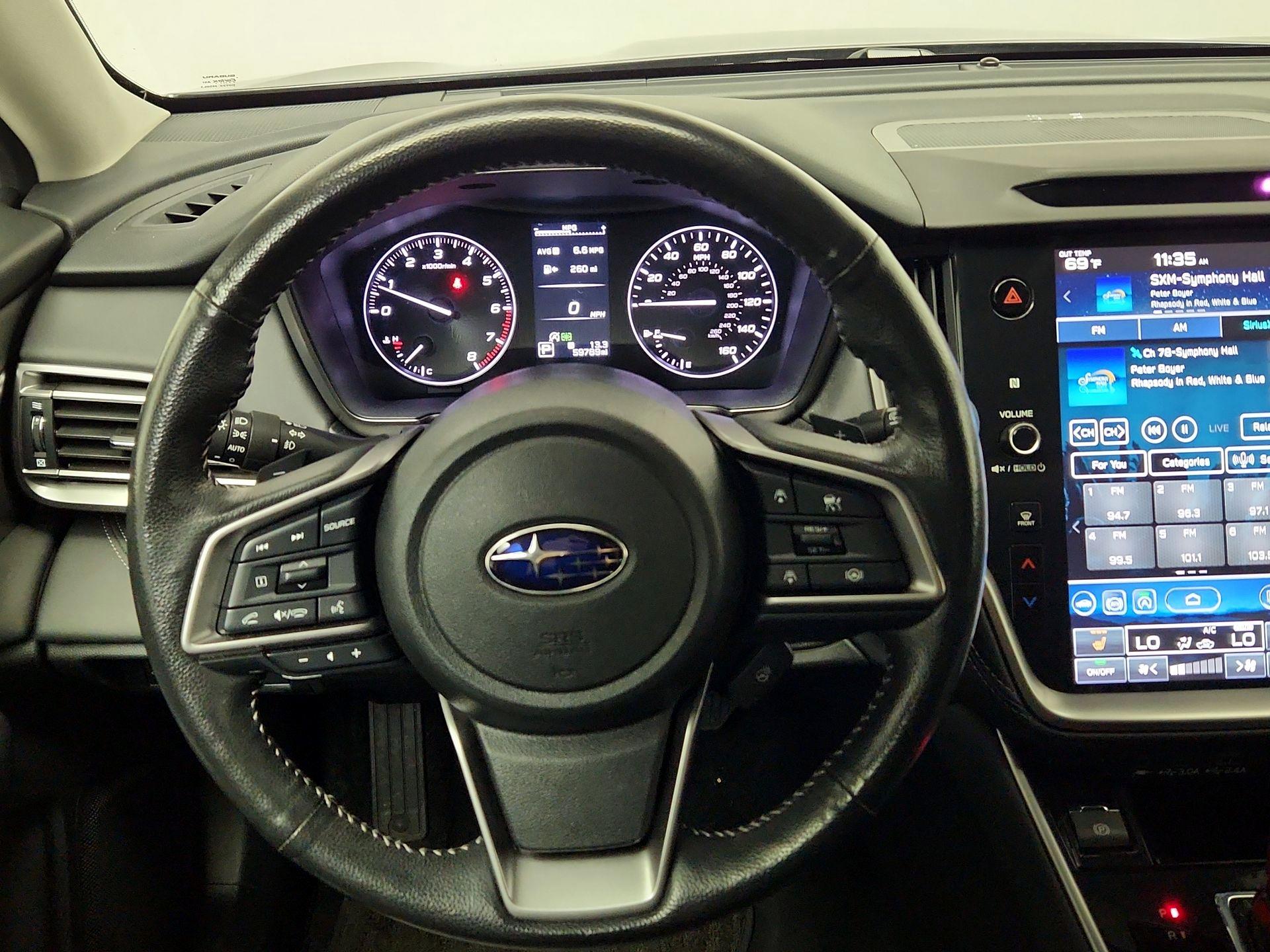 Thumbnail: 2023 Subaru Outback - 10