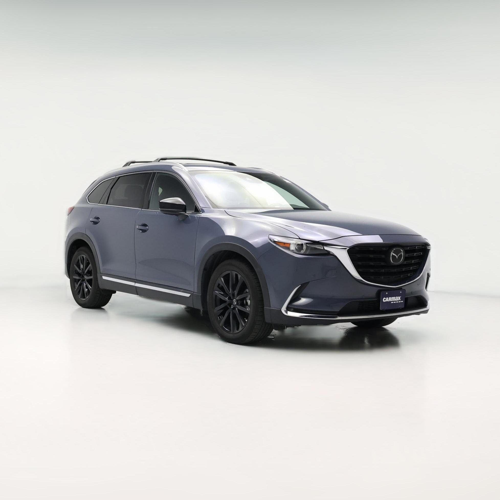 Thumbnail: 2022 Mazda CX-9 - 1