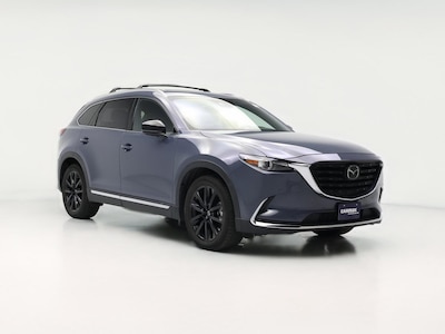 2022 Mazda CX-9 Carbon Edition