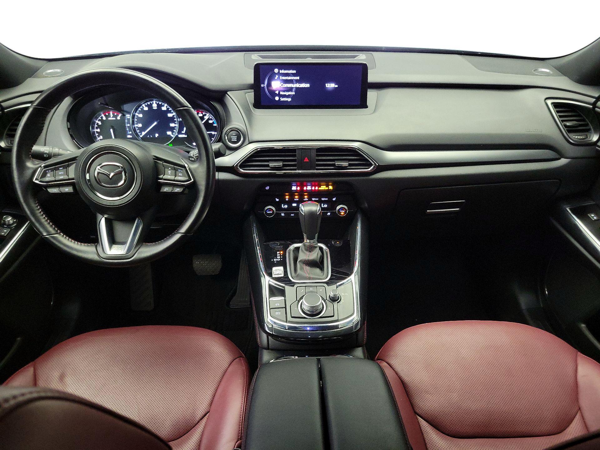 Thumbnail: 2022 Mazda CX-9 - 9