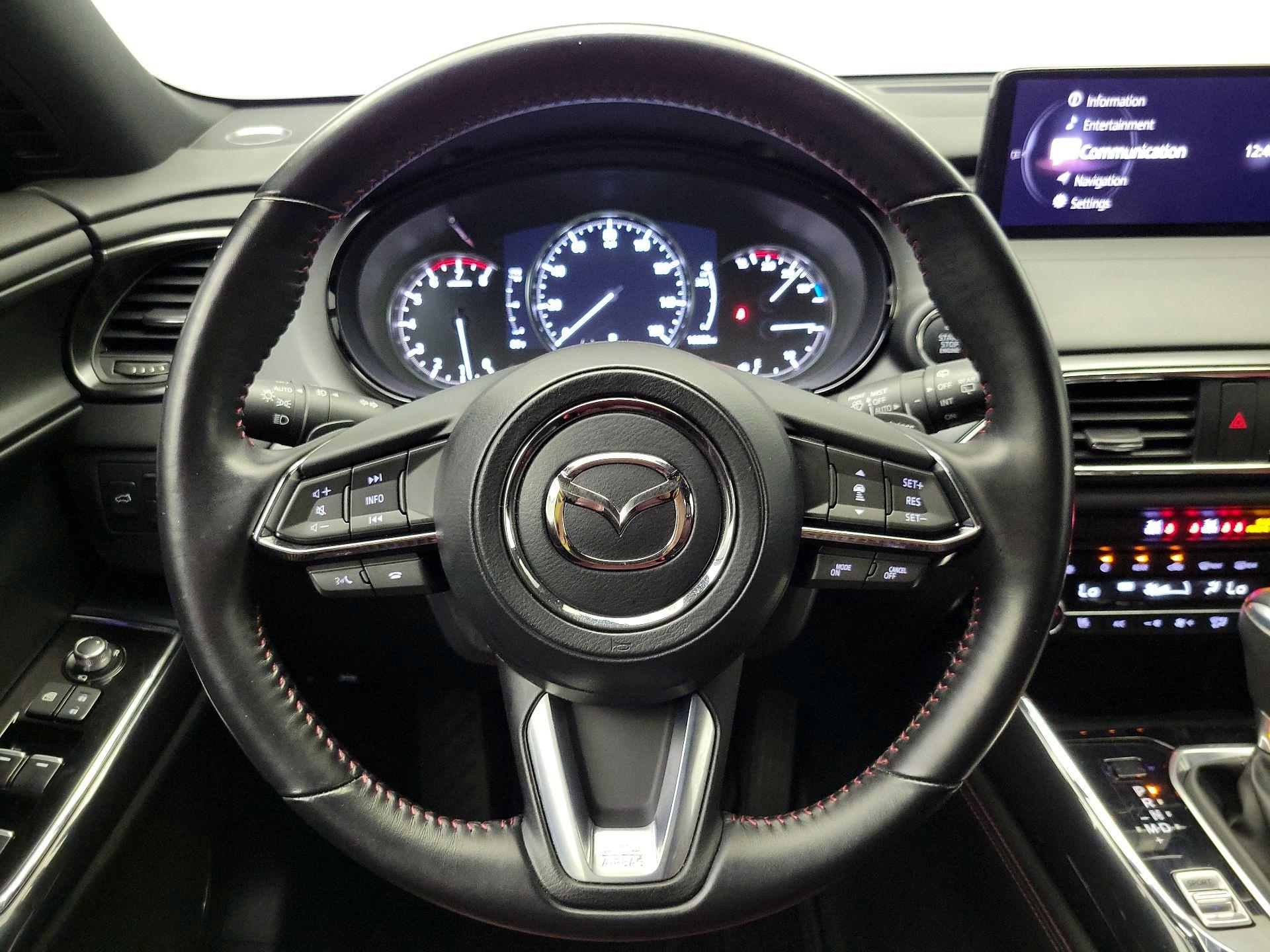 Thumbnail: 2022 Mazda CX-9 - 10
