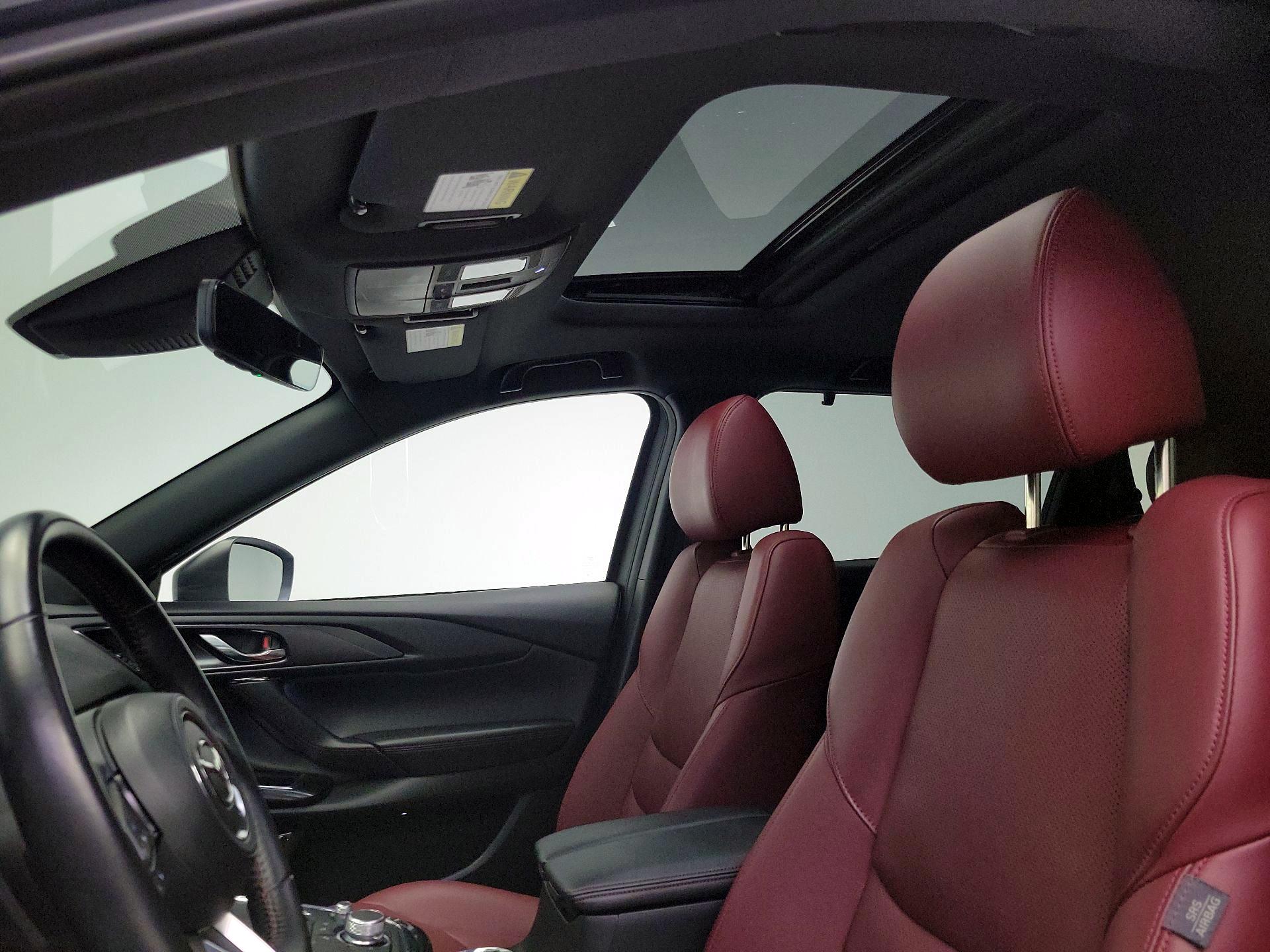 Thumbnail: 2022 Mazda CX-9 - 19