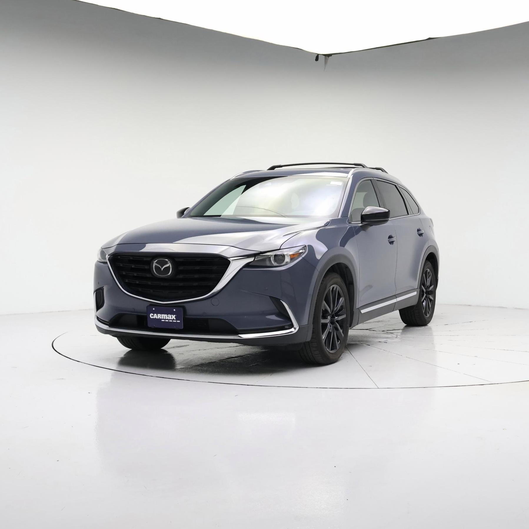 Thumbnail: 2022 Mazda CX-9 - 4