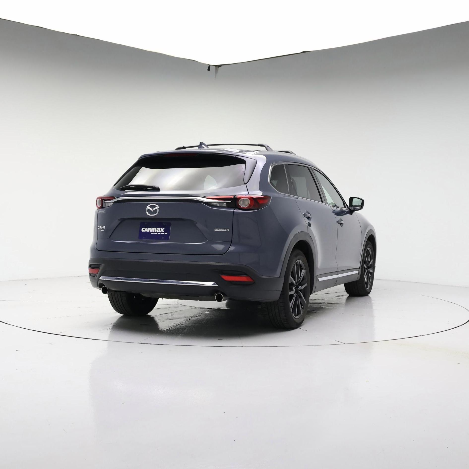 Thumbnail: 2022 Mazda CX-9 - 8