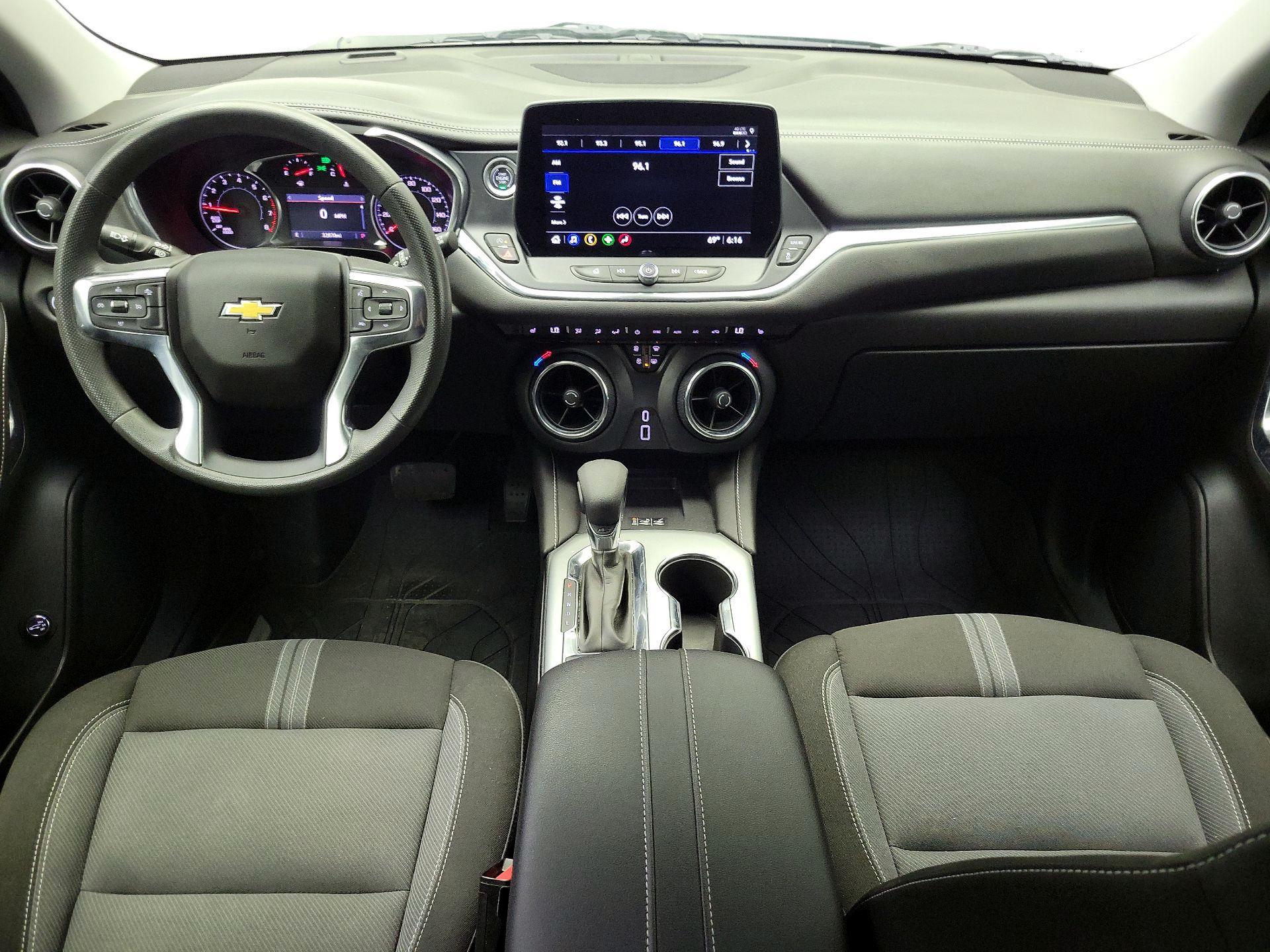 Thumbnail: 2023 Chevrolet Blazer - 9