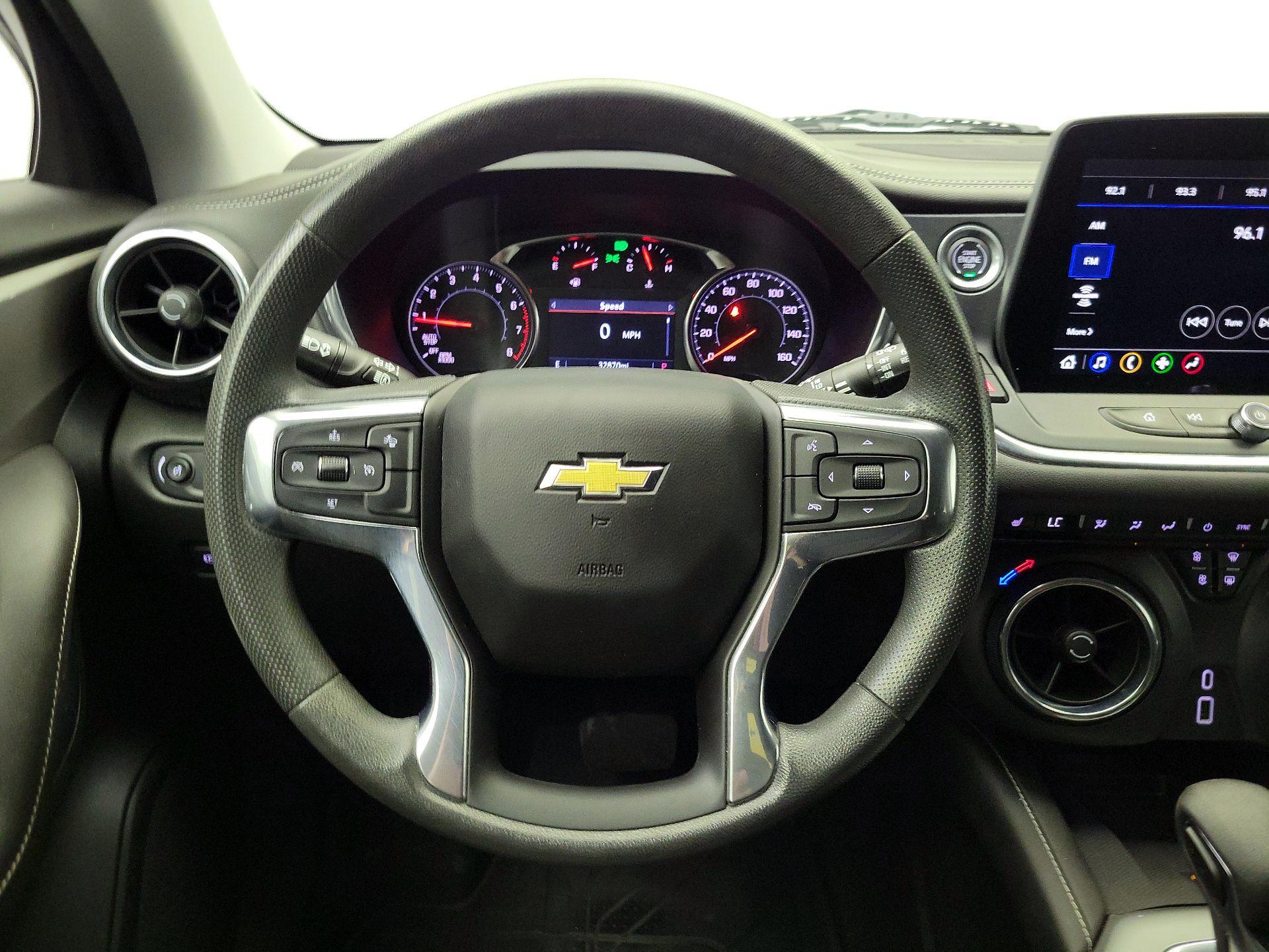 Thumbnail: 2023 Chevrolet Blazer - 10