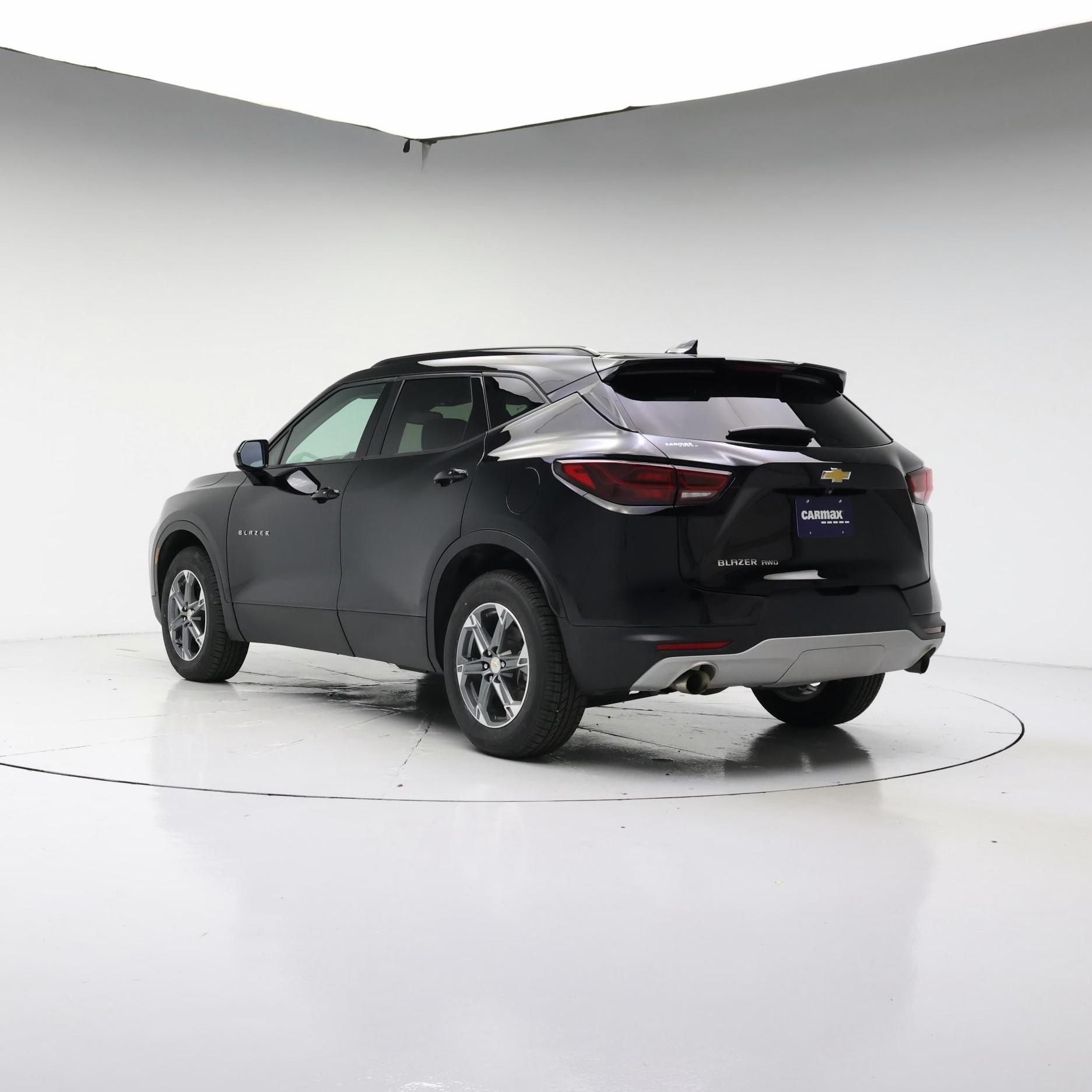 Thumbnail: 2023 Chevrolet Blazer - 2