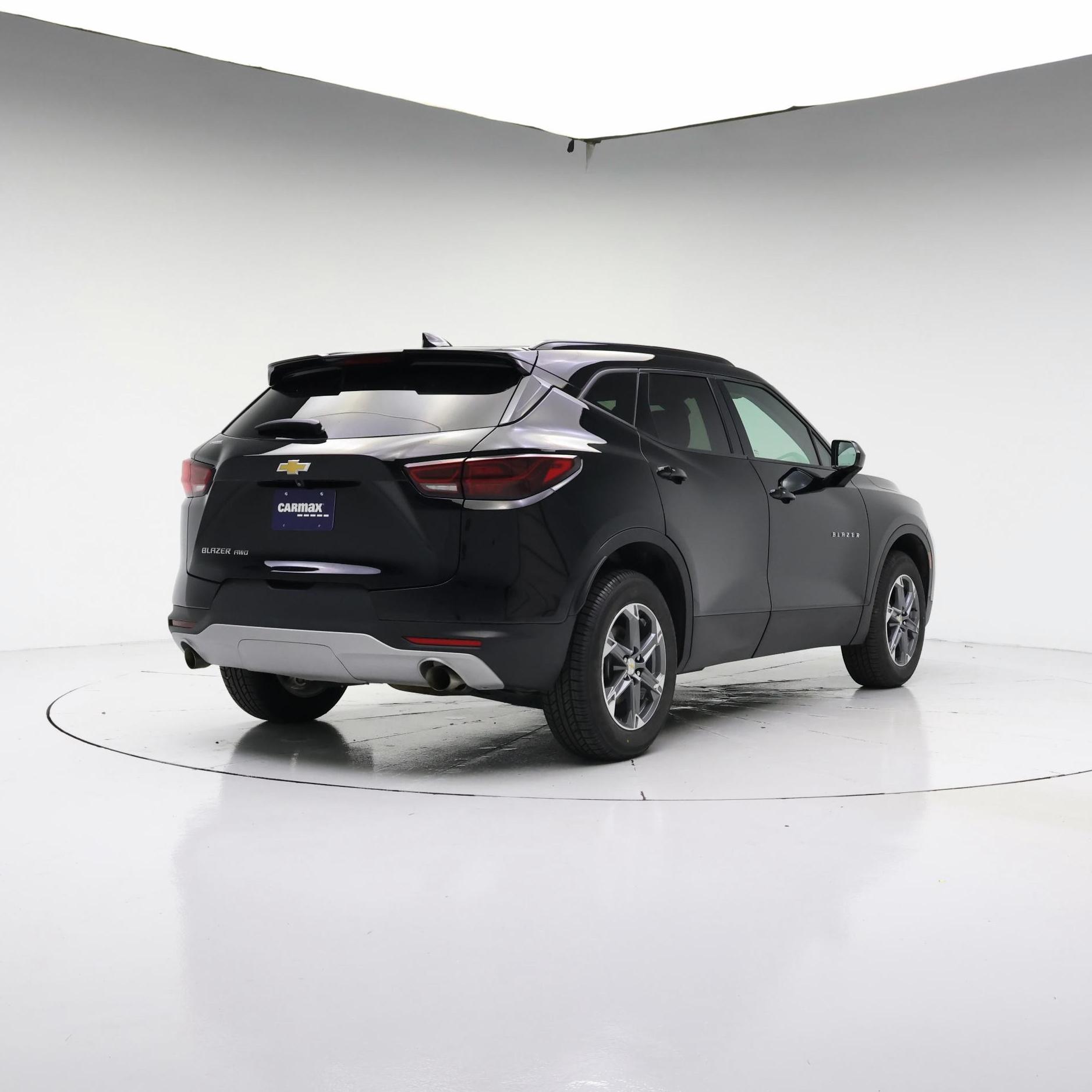 Thumbnail: 2023 Chevrolet Blazer - 8