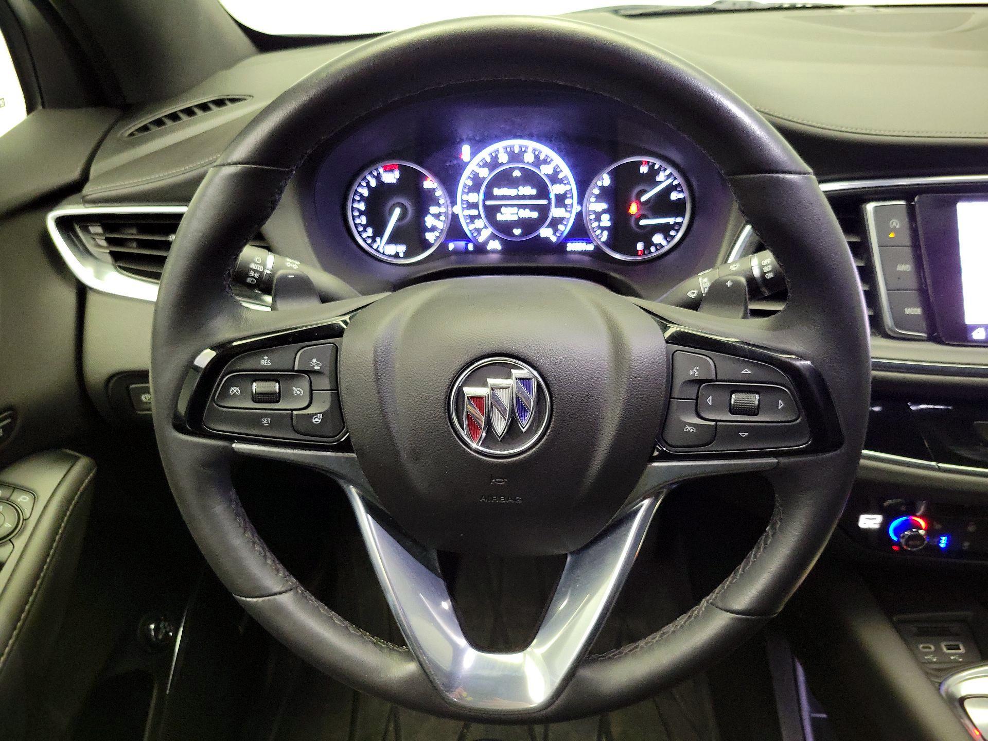 Thumbnail: 2023 Buick Enclave - 10