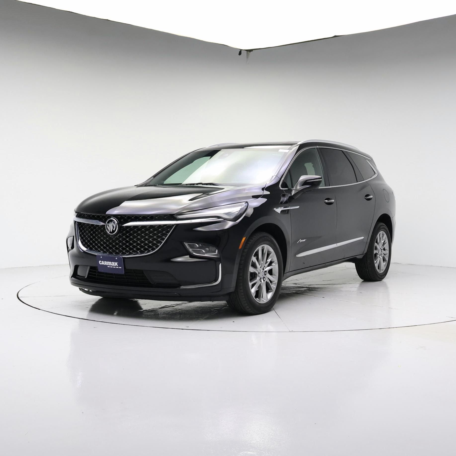 Thumbnail: 2023 Buick Enclave - 4