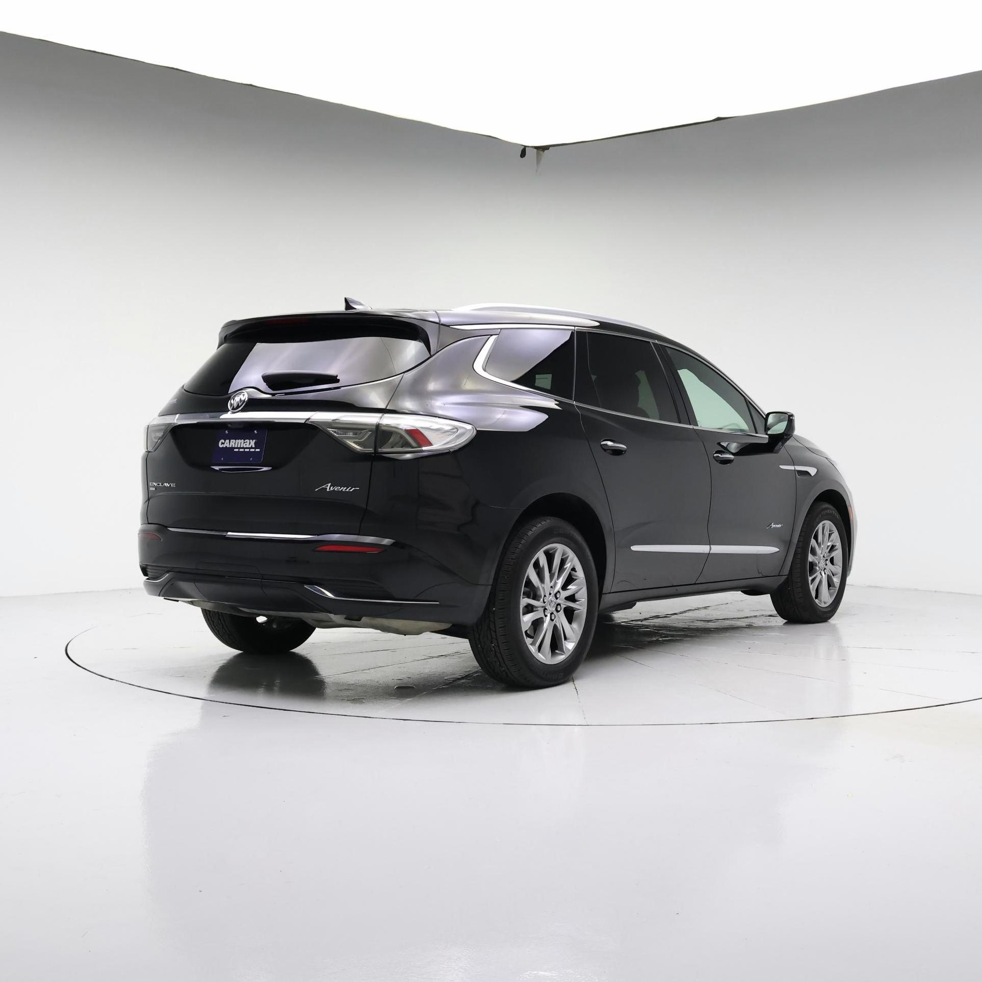 Thumbnail: 2023 Buick Enclave - 8