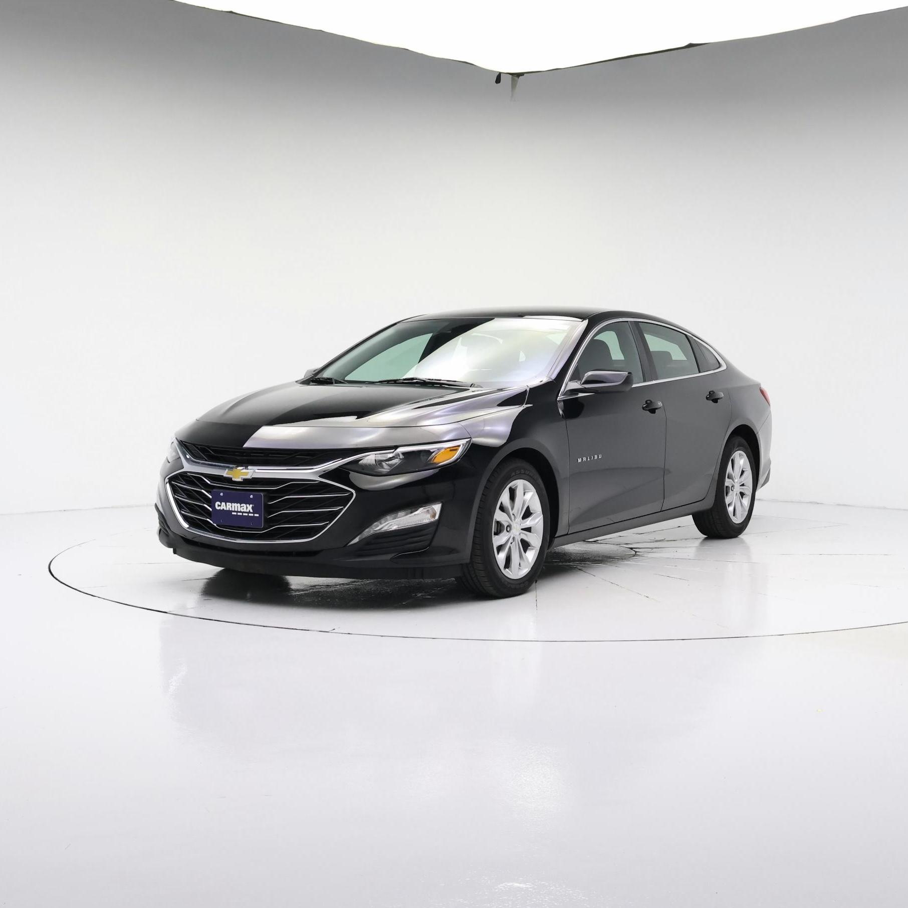 Thumbnail: 2024 Chevrolet Malibu - 4