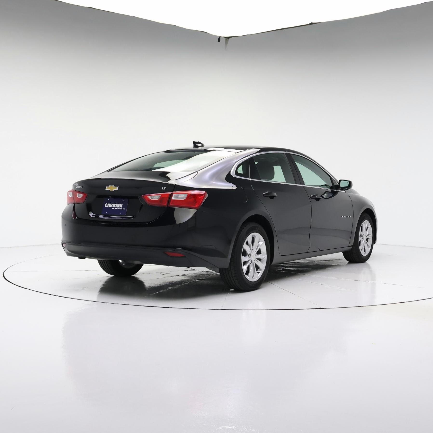Thumbnail: 2024 Chevrolet Malibu - 8