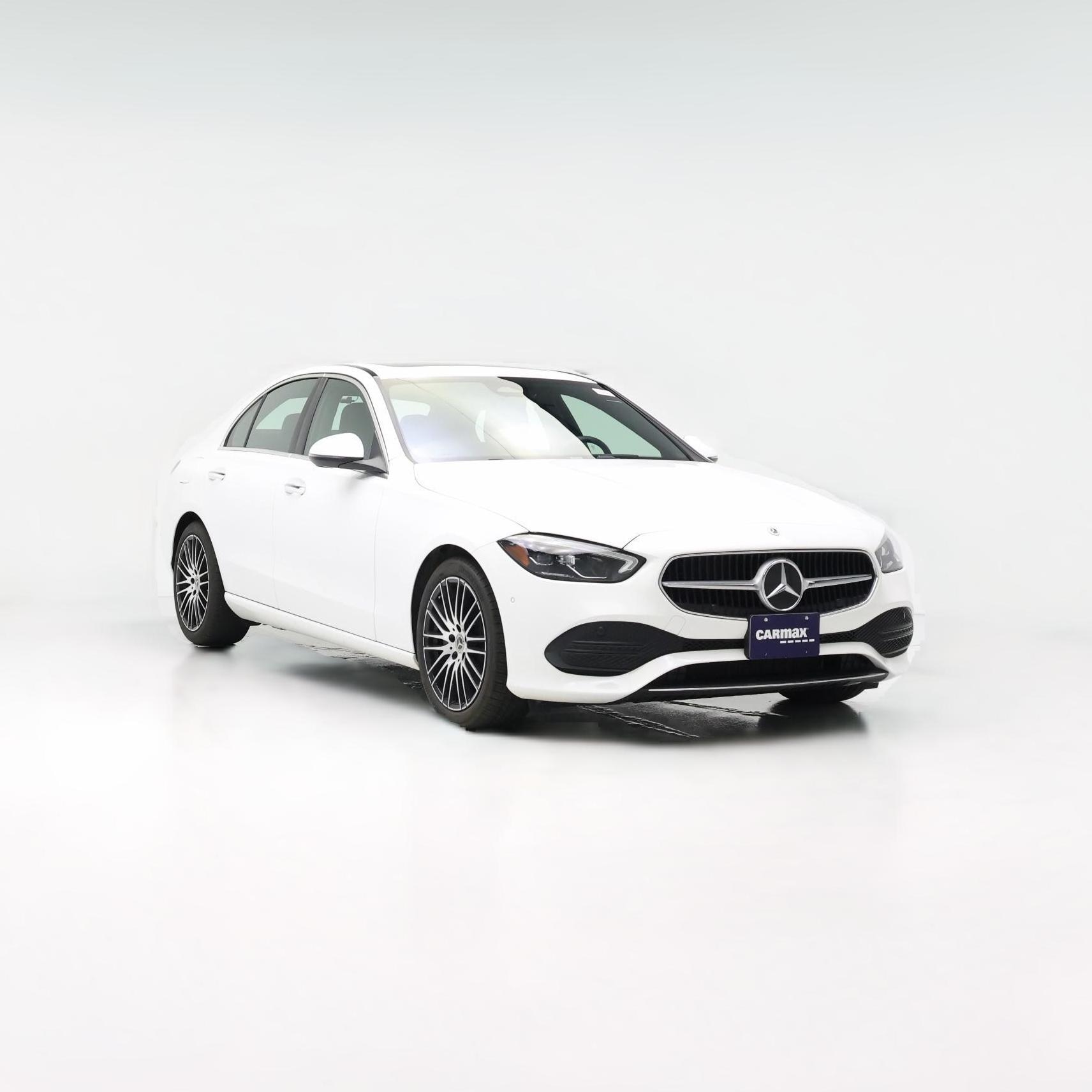 Thumbnail: 2024 Mercedes-Benz C-Class - 1