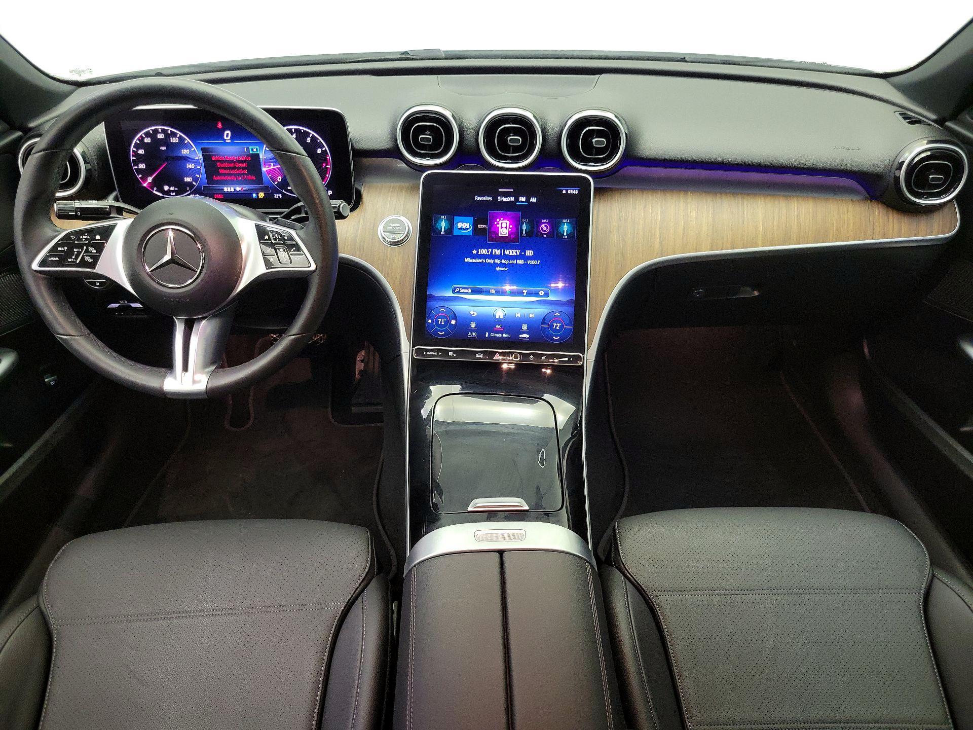 Thumbnail: 2024 Mercedes-Benz C-Class - 9